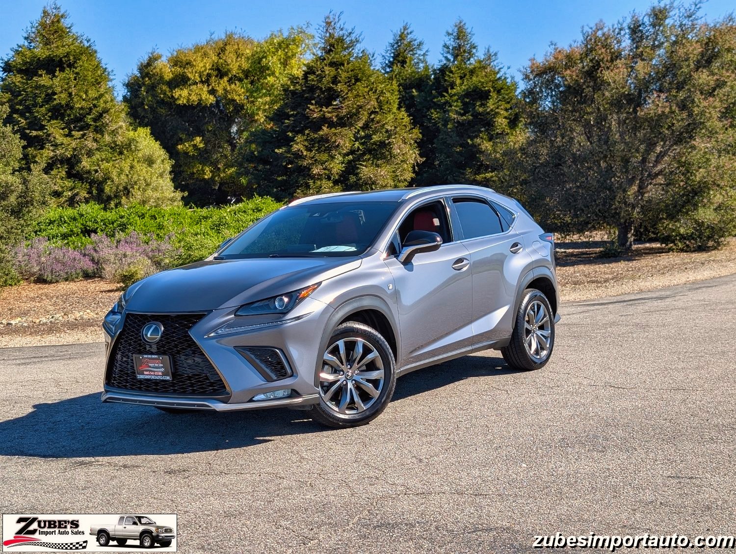 2020 Lexus NX 300 F SPORT - Photo 38