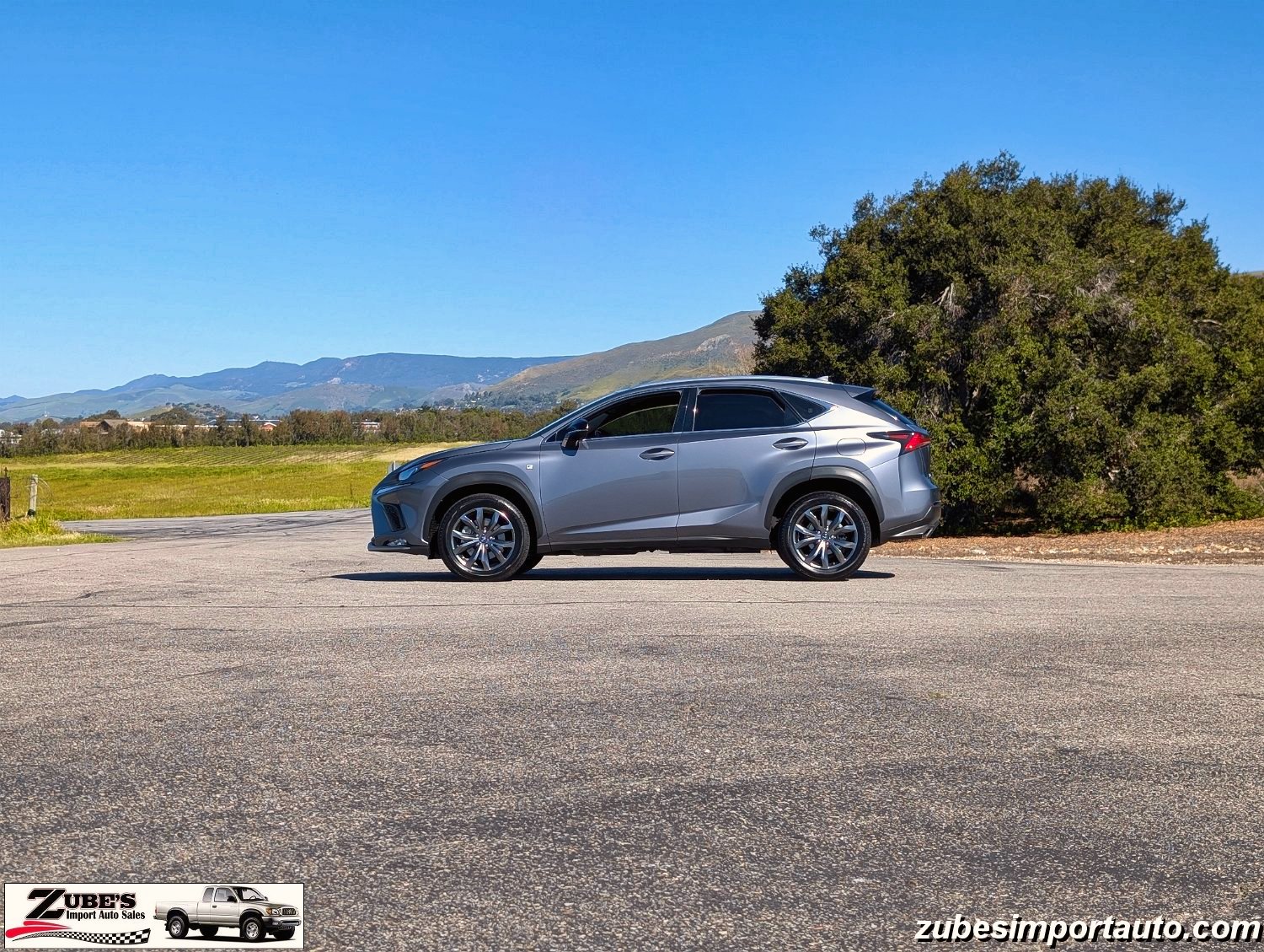 2020 Lexus NX 300 F SPORT - Photo 39