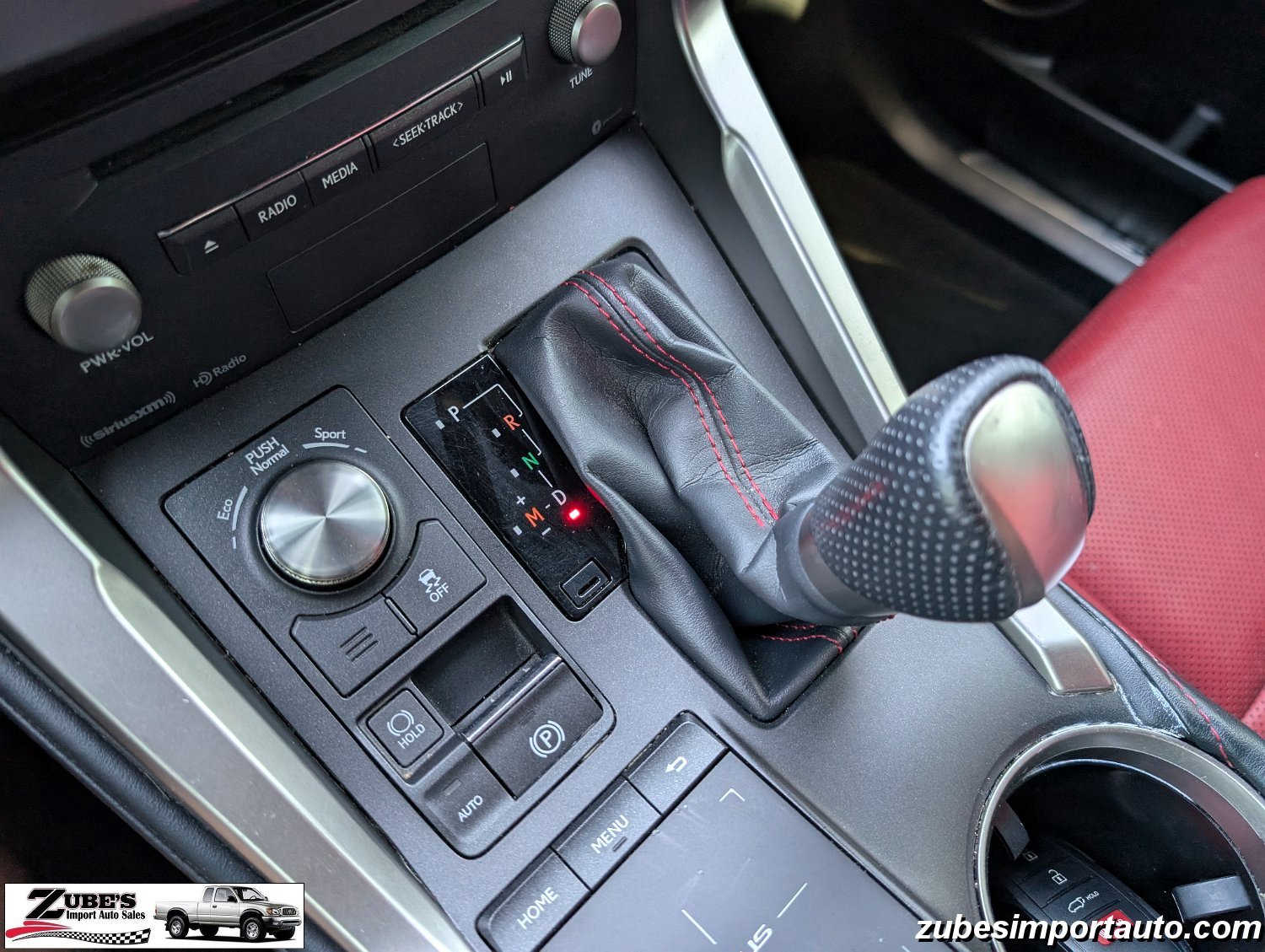 2020 Lexus NX 300 F SPORT - Photo 90