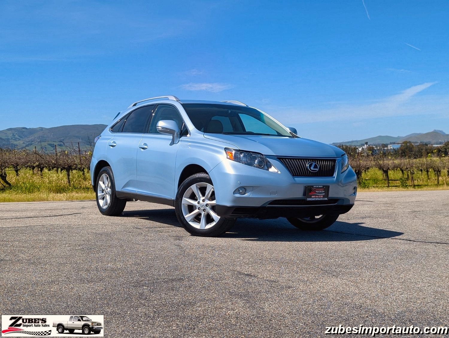 2010 Lexus RX 350