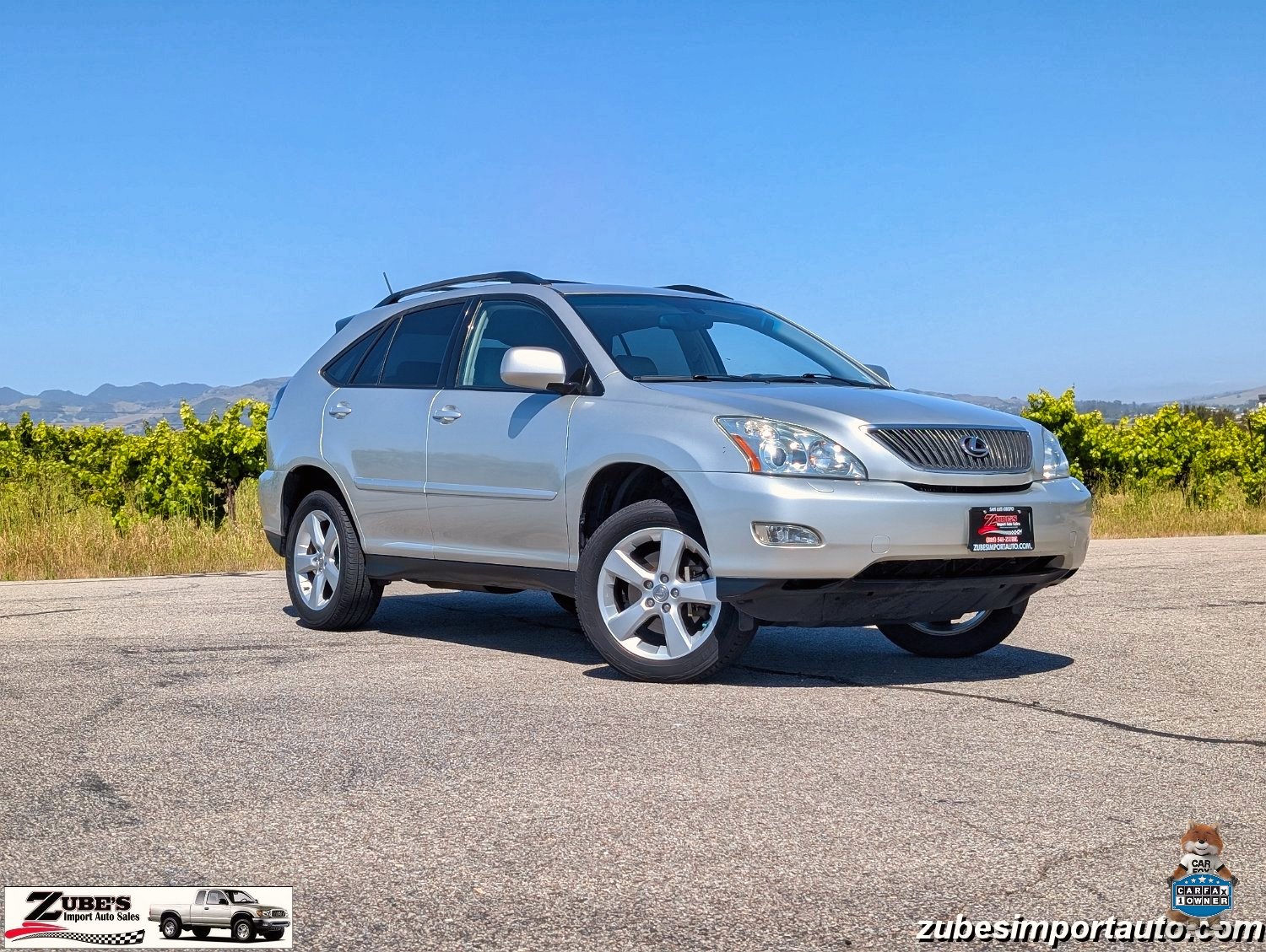 2005 Lexus RX 350 330 AWD's photo
