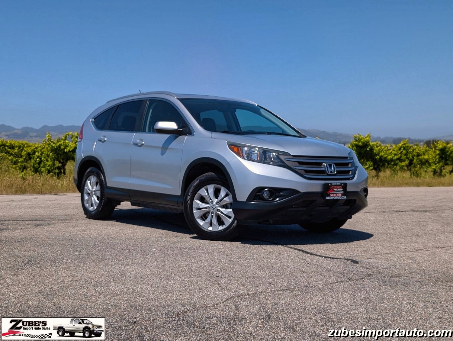 2014 Honda CR-V 2WD EX-L Auto's photo