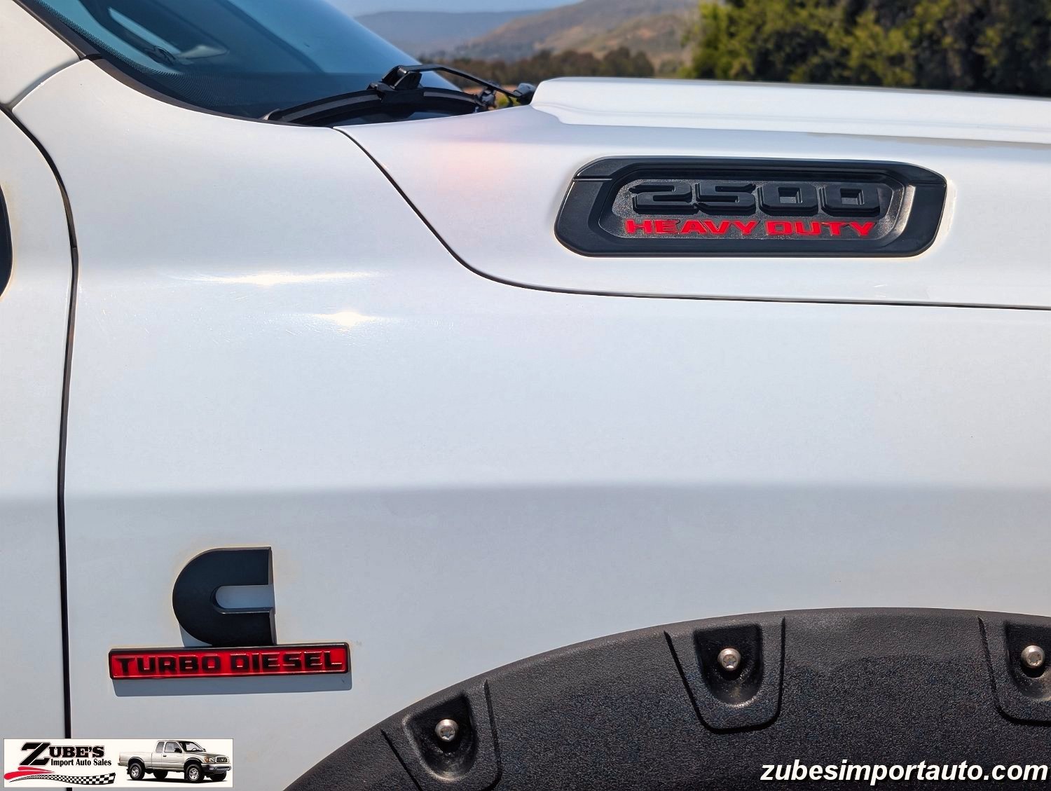 2023 RAM Ram 2500 Pickup Tradesman - Photo 36
