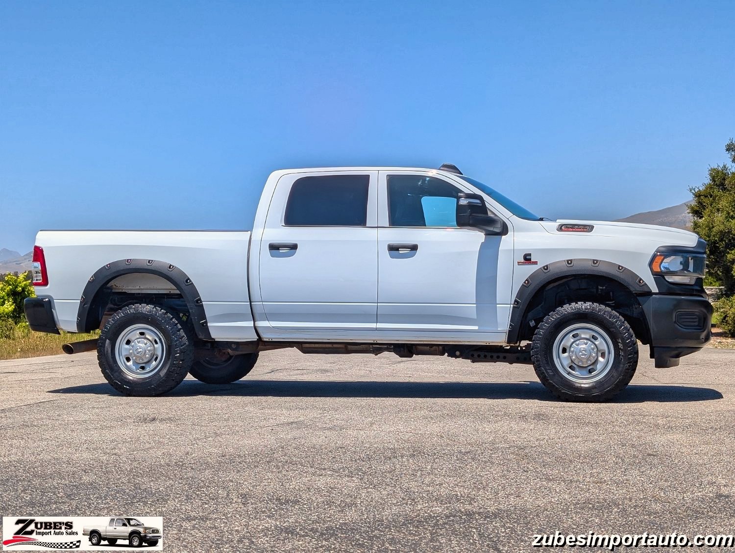 2023 RAM Ram 2500 Pickup Tradesman - Photo 9