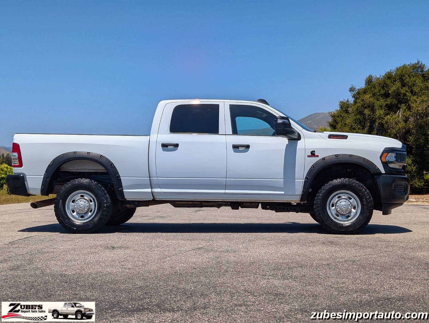 2023 RAM Ram 2500 Pickup Tradesman - Photo 13