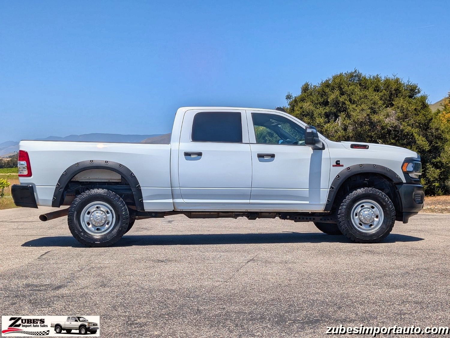 2023 RAM Ram 2500 Pickup Tradesman - Photo 8