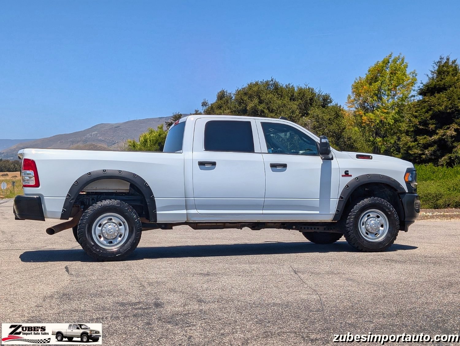 2023 RAM Ram 2500 Pickup Tradesman - Photo 7