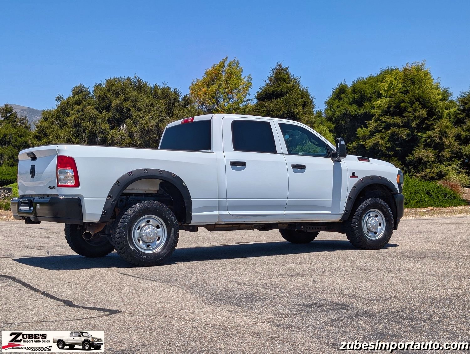 2023 RAM Ram 2500 Pickup Tradesman - Photo 6