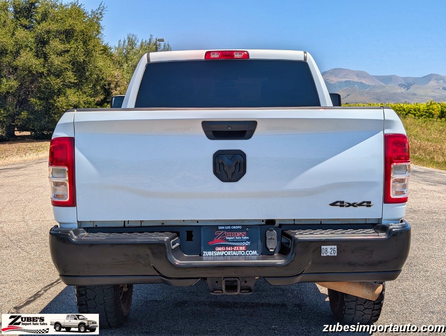 2023 RAM Ram 2500 Pickup Tradesman - Photo 29
