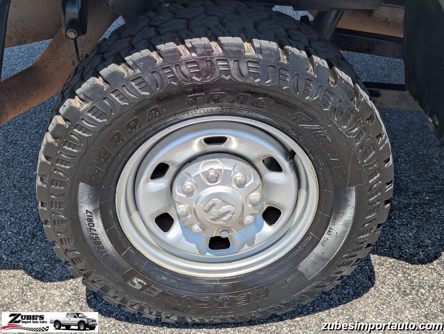2023 RAM Ram 2500 Pickup Tradesman - Photo 84