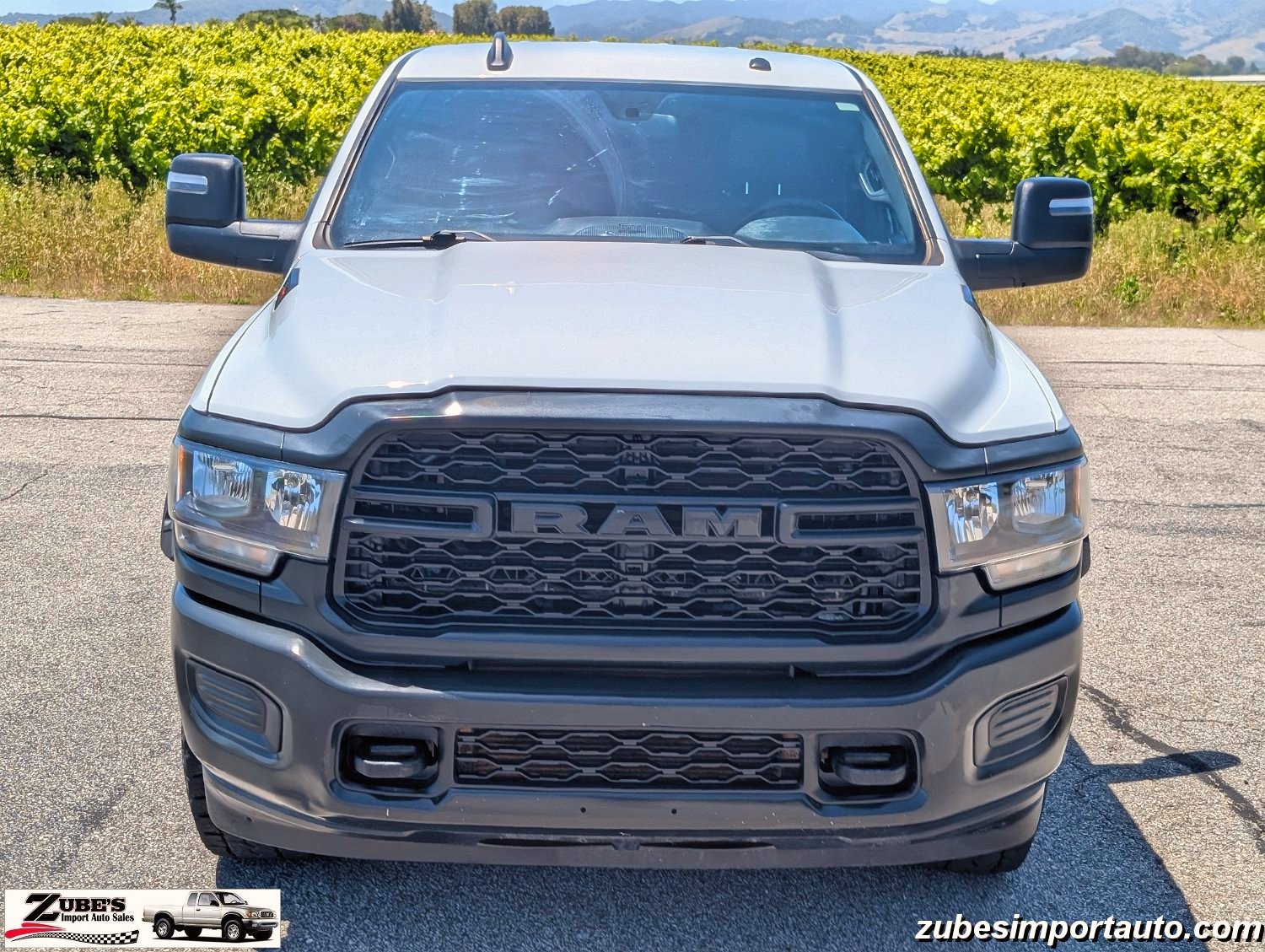 2023 RAM Ram 2500 Pickup Tradesman - Photo 26