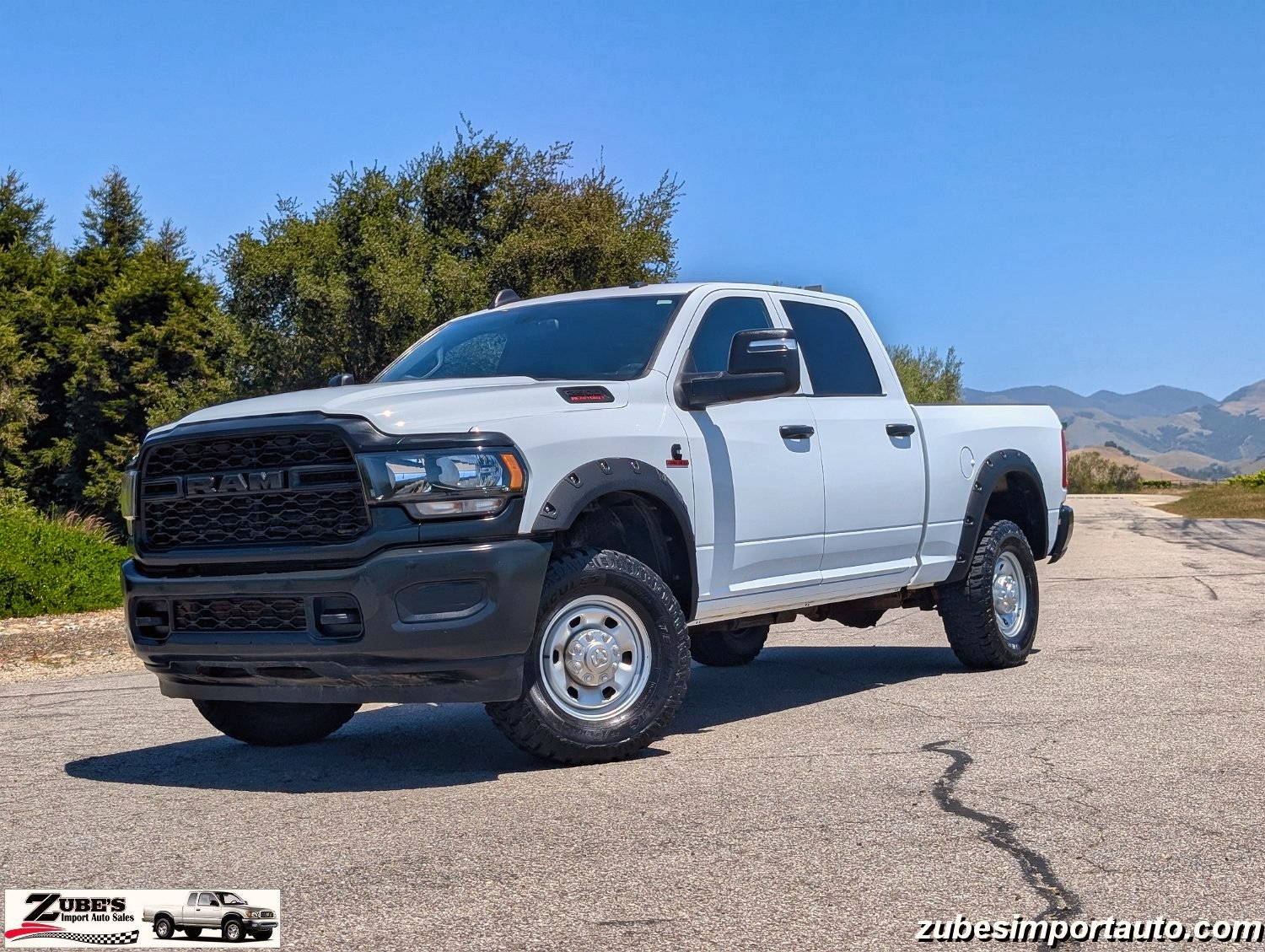 2023 RAM Ram 2500 Pickup Tradesman - Photo 15