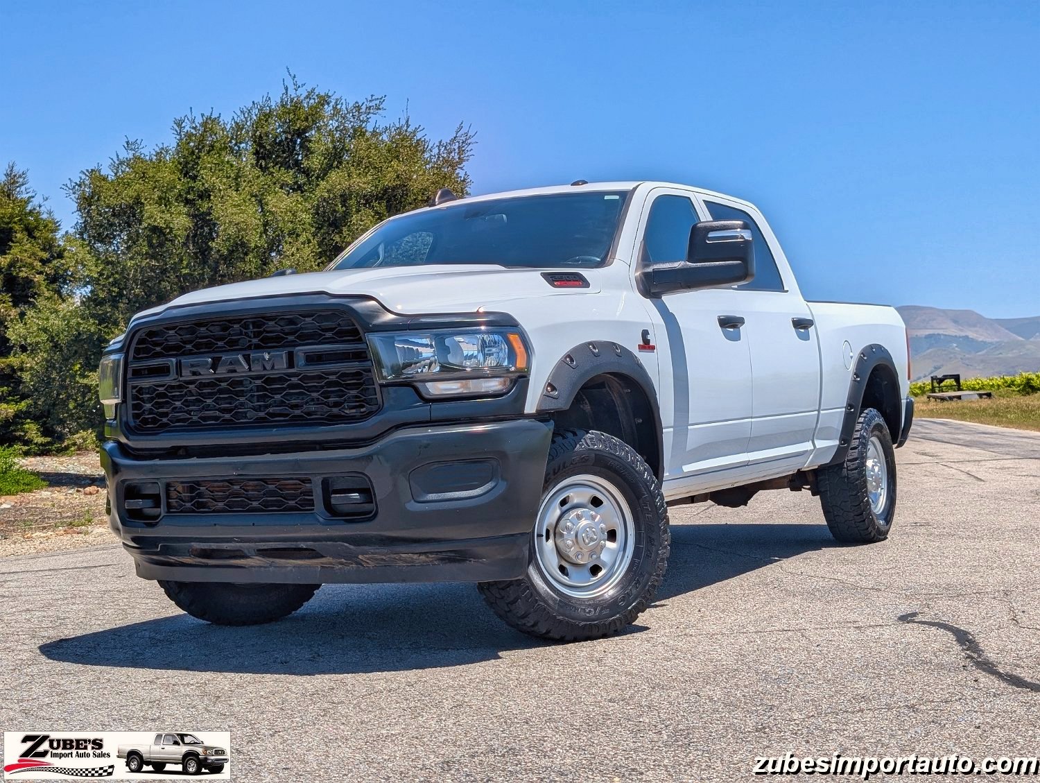 2023 RAM Ram 2500 Pickup Tradesman - Photo 14