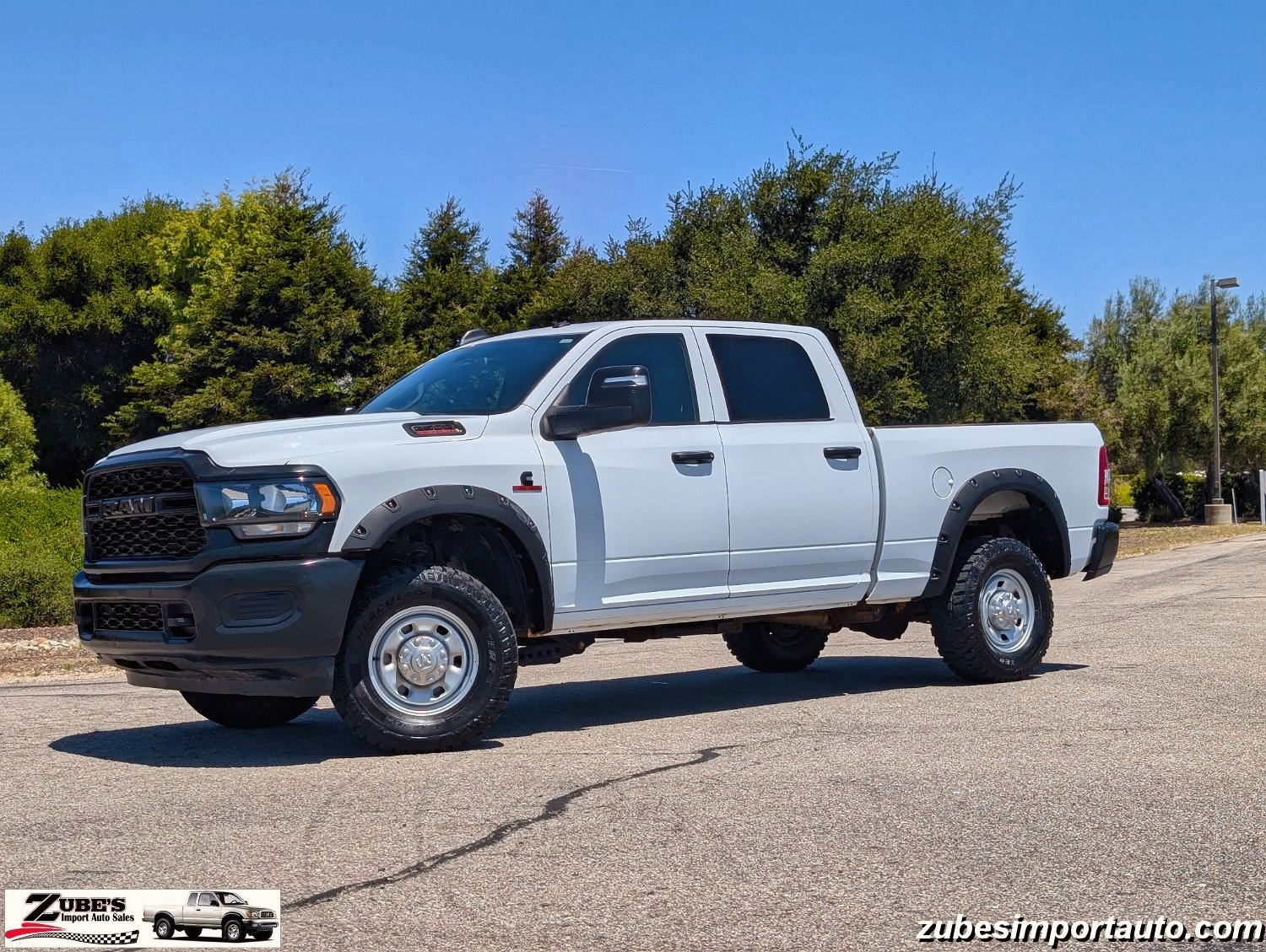 2023 RAM Ram 2500 Pickup Tradesman - Photo 21