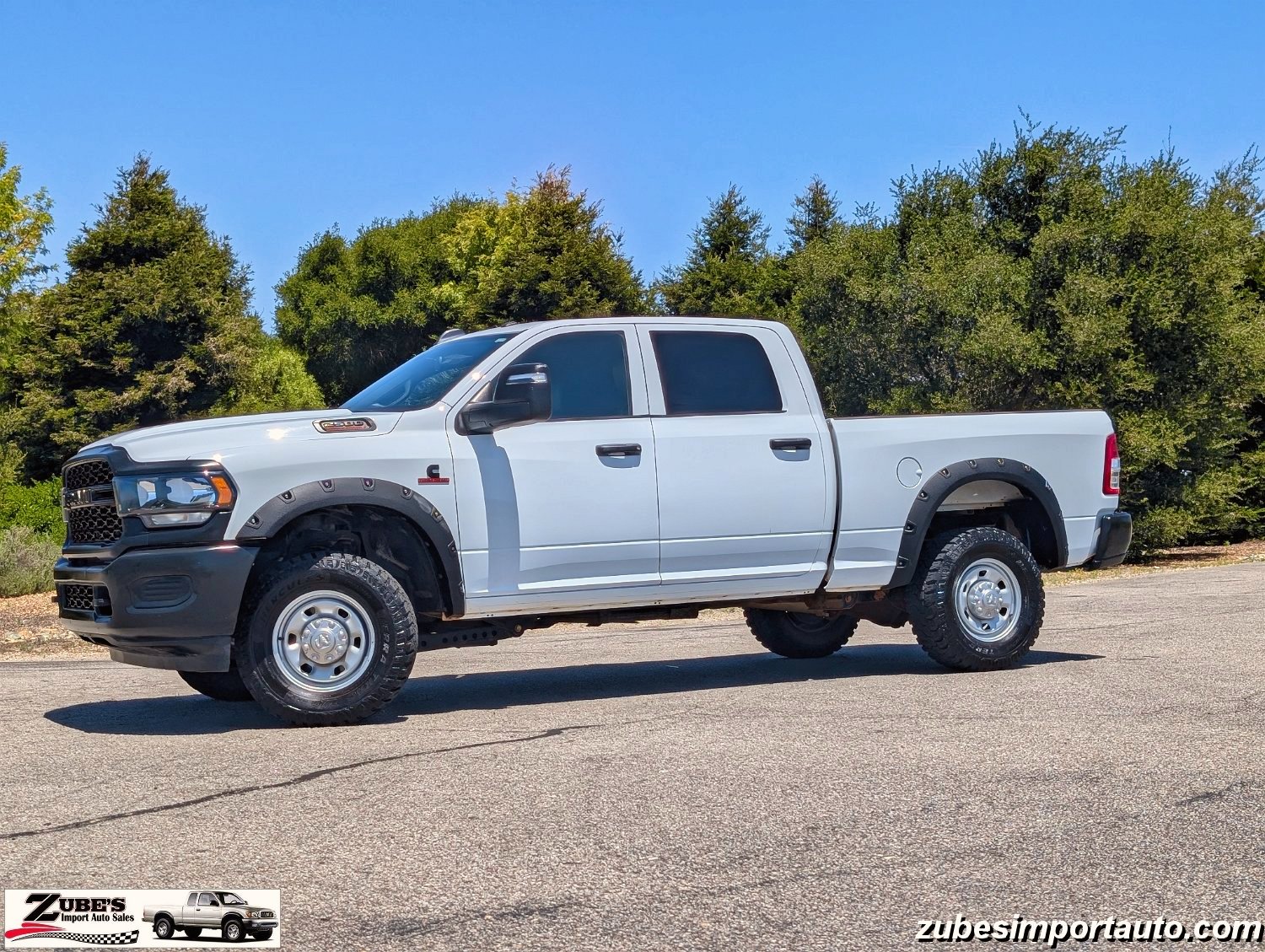 2023 RAM Ram 2500 Pickup Tradesman - Photo 20