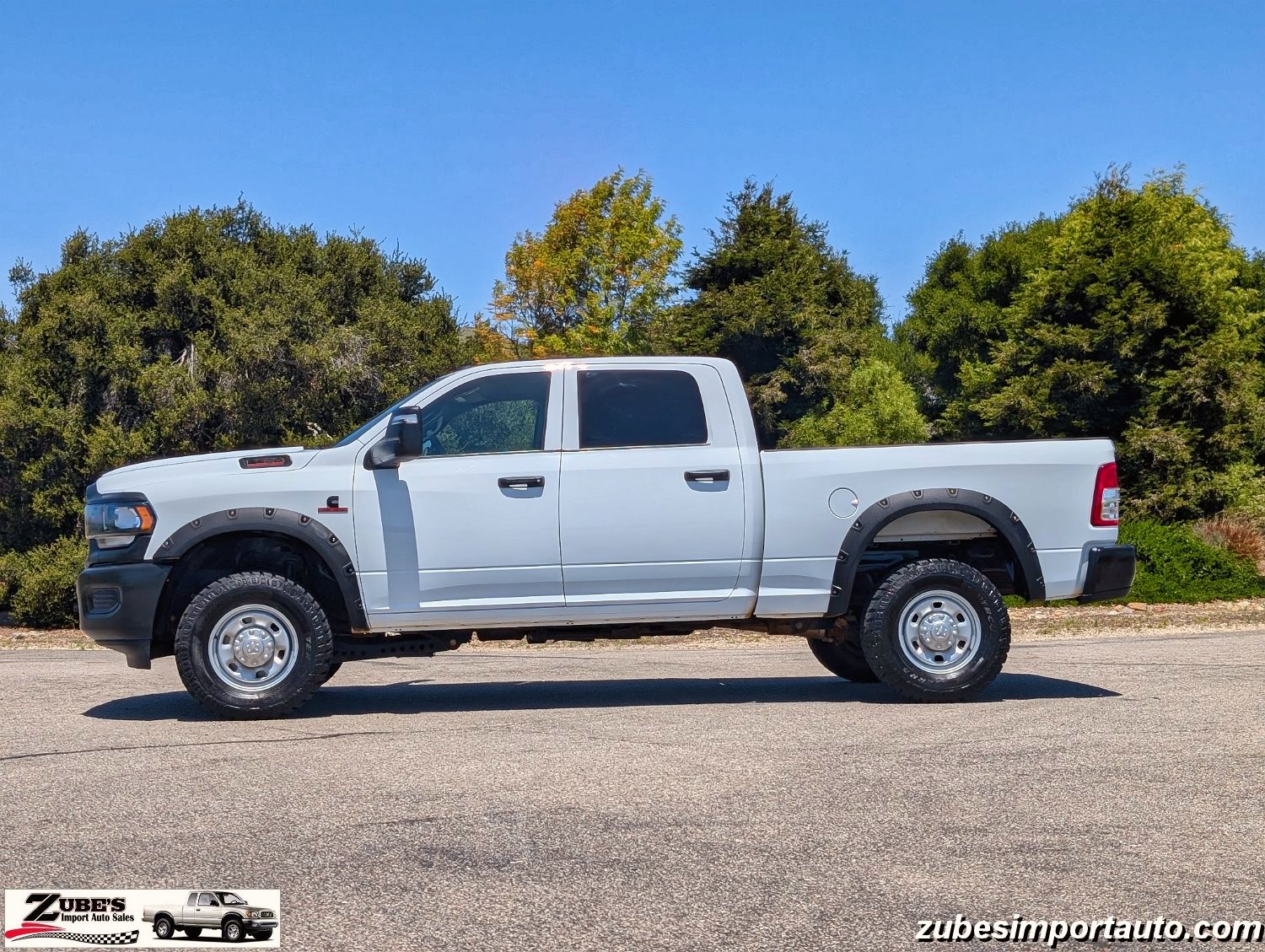 2023 RAM Ram 2500 Pickup Tradesman - Photo 19