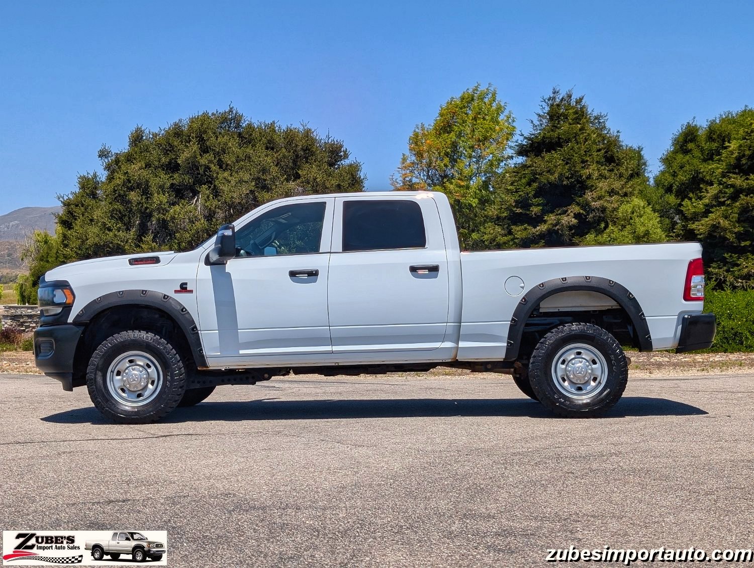 2023 RAM Ram 2500 Pickup Tradesman - Photo 18