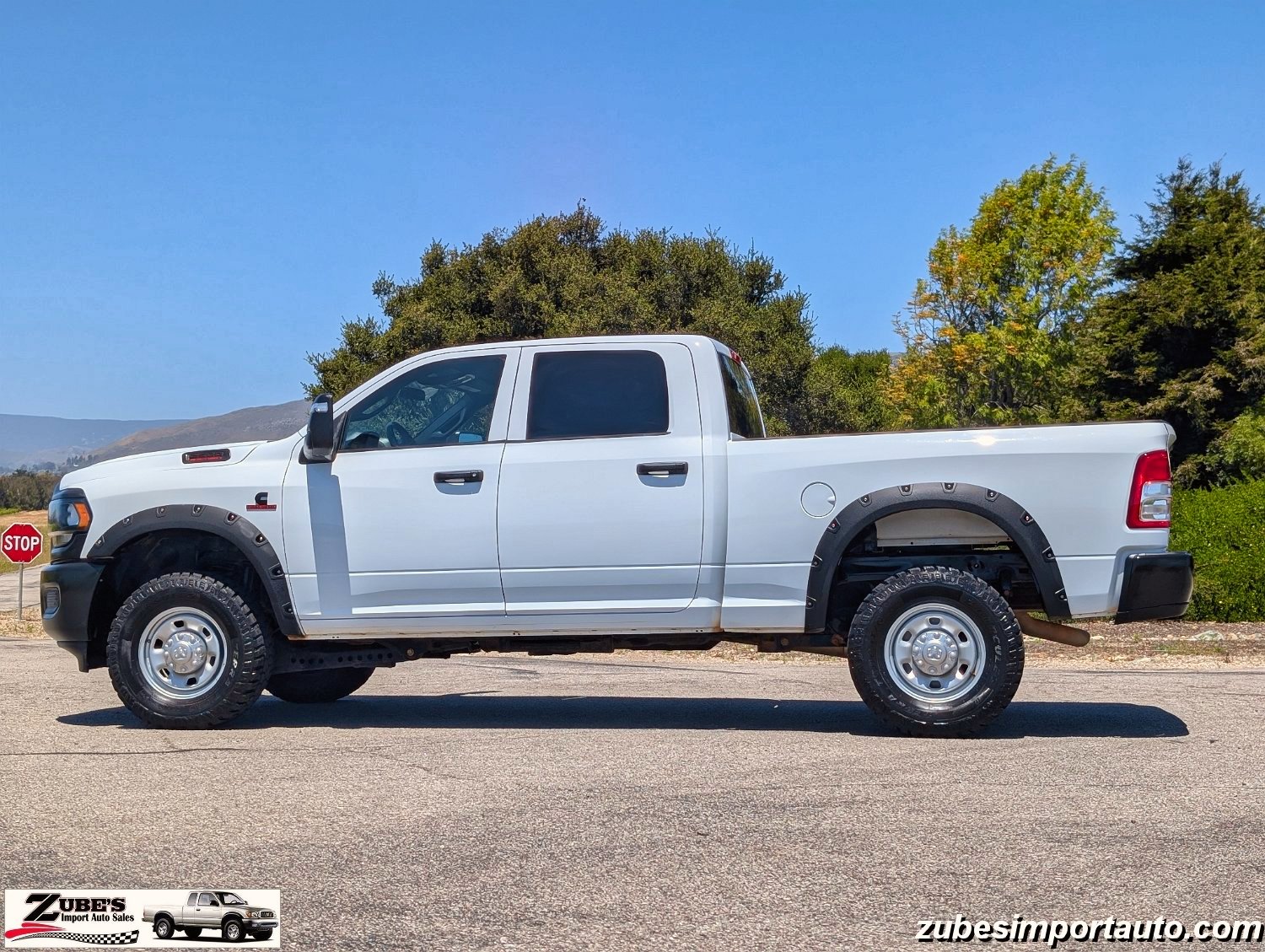 2023 RAM Ram 2500 Pickup Tradesman - Photo 17