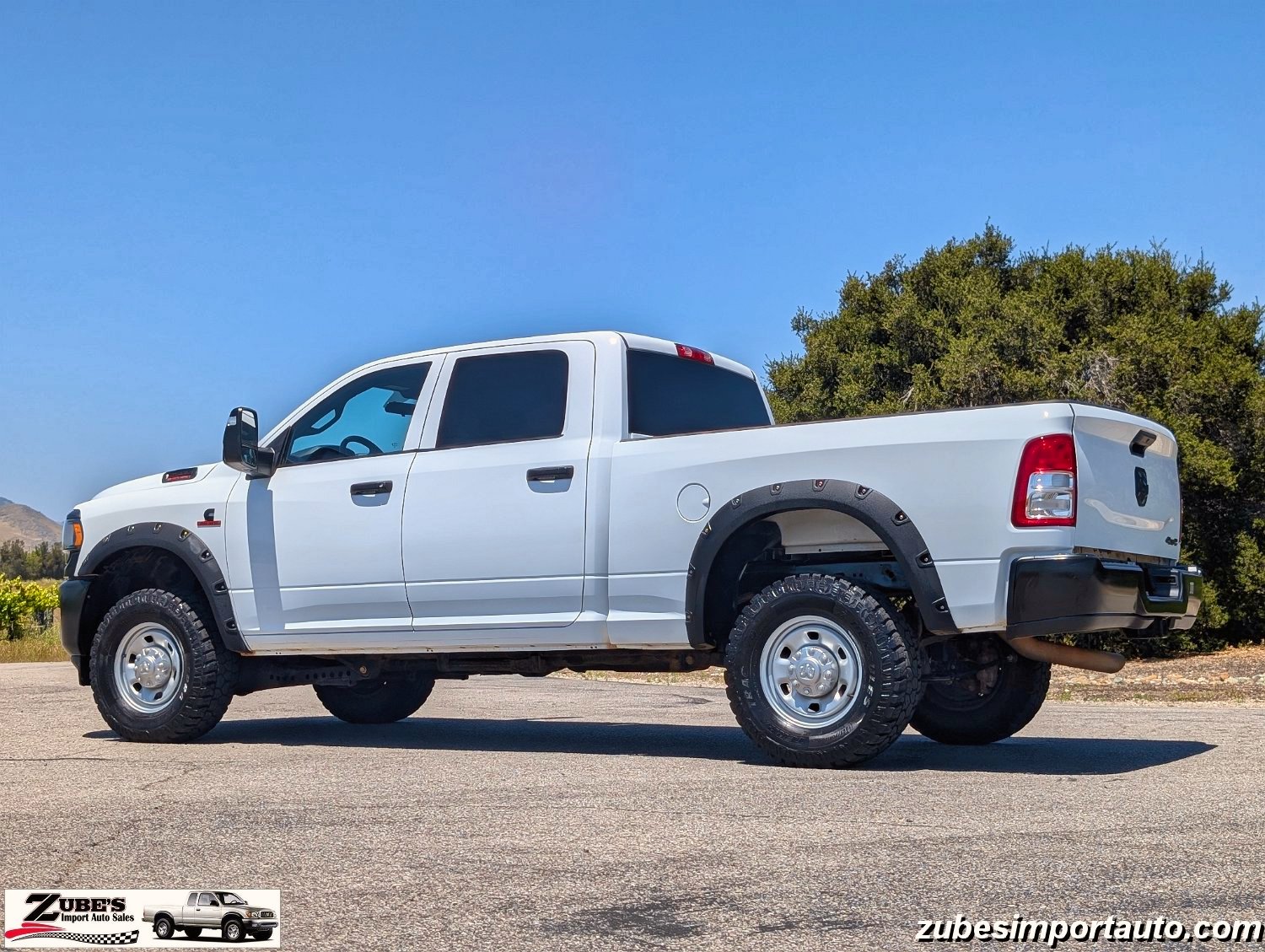 2023 RAM Ram 2500 Pickup Tradesman - Photo 23