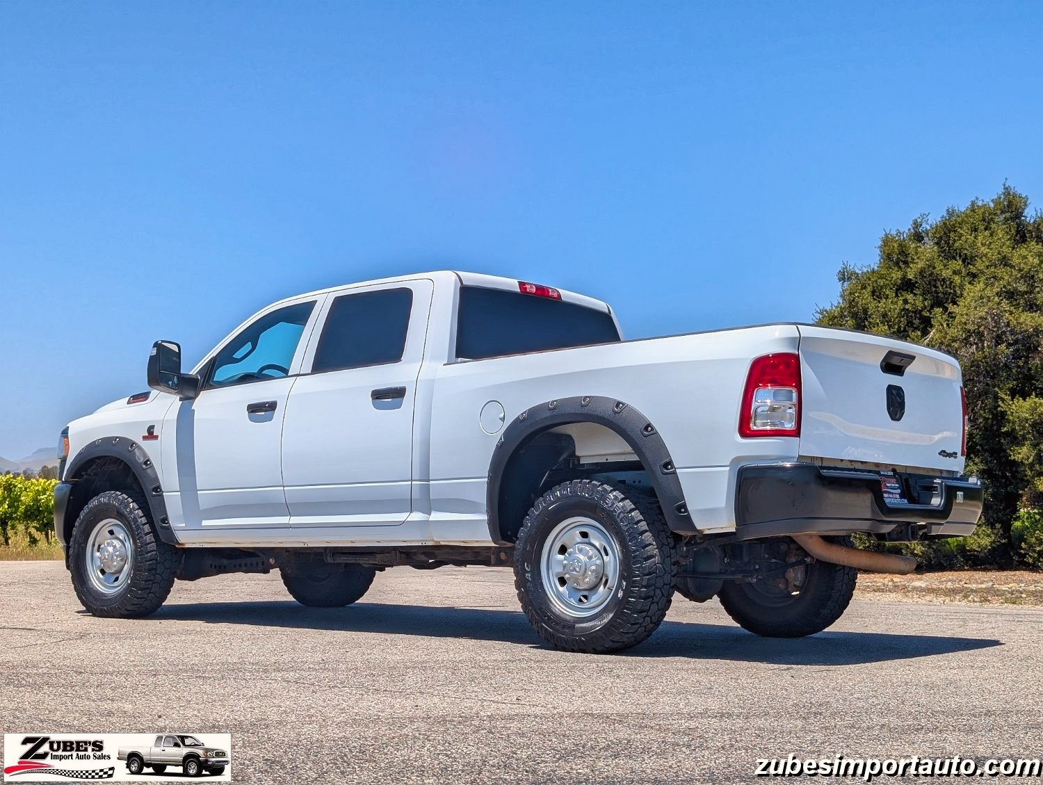 2023 RAM Ram 2500 Pickup Tradesman - Photo 22