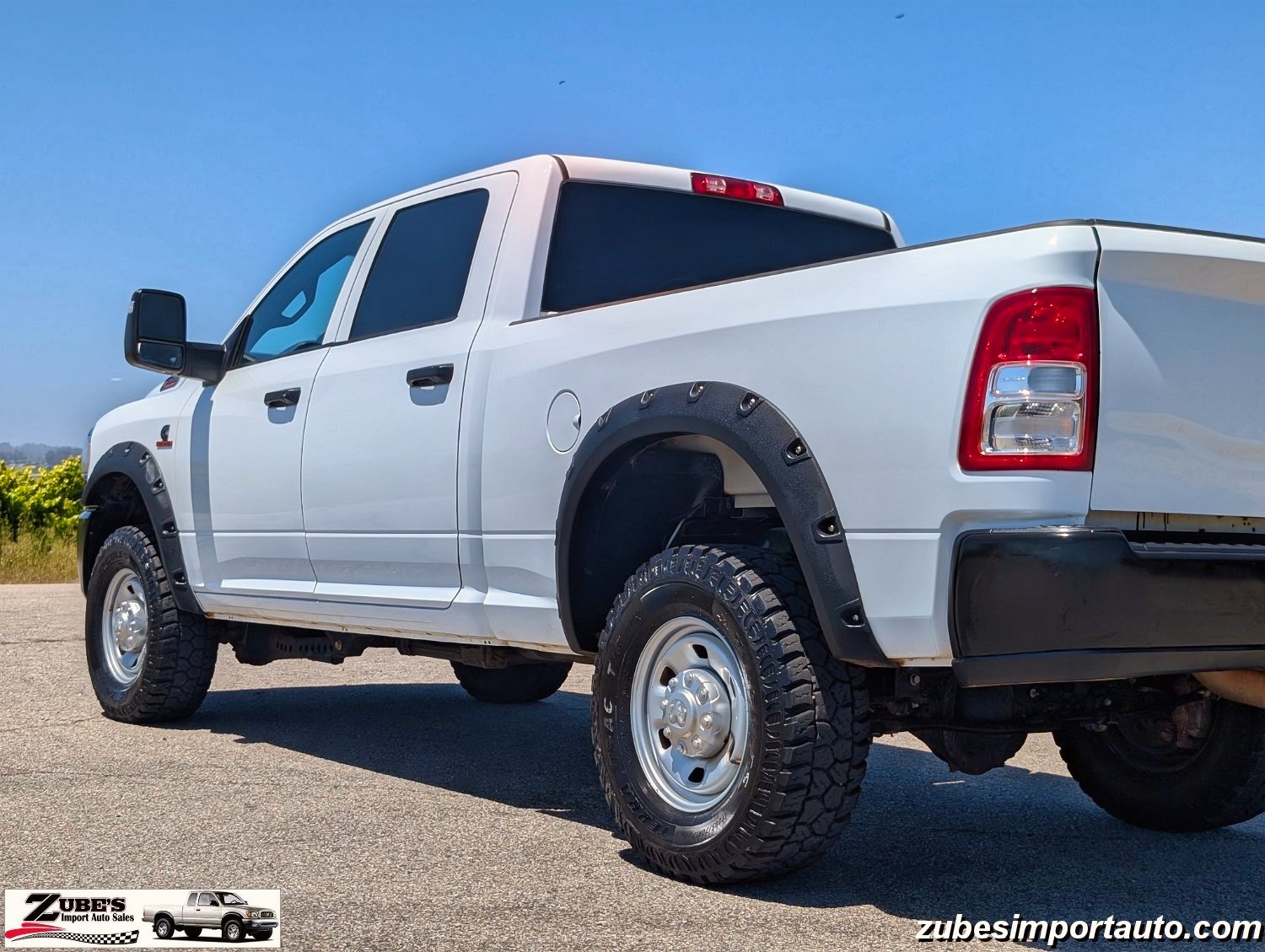 2023 RAM Ram 2500 Pickup Tradesman - Photo 24