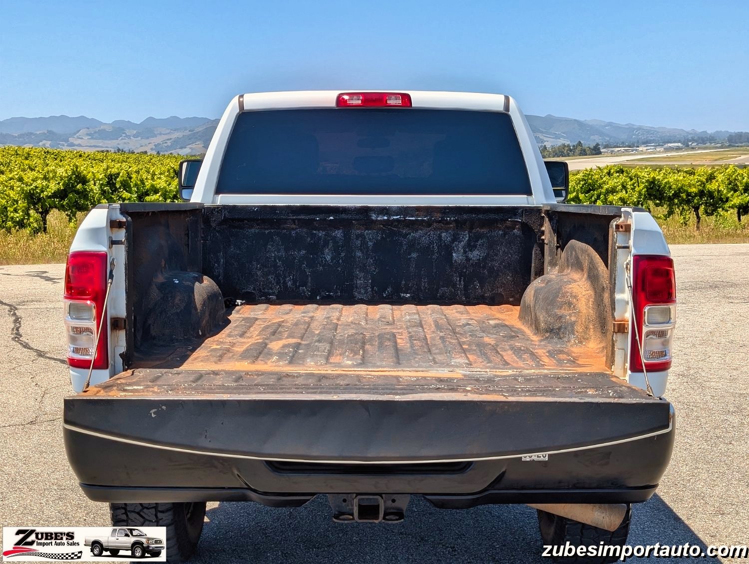 2023 RAM Ram 2500 Pickup Tradesman - Photo 28