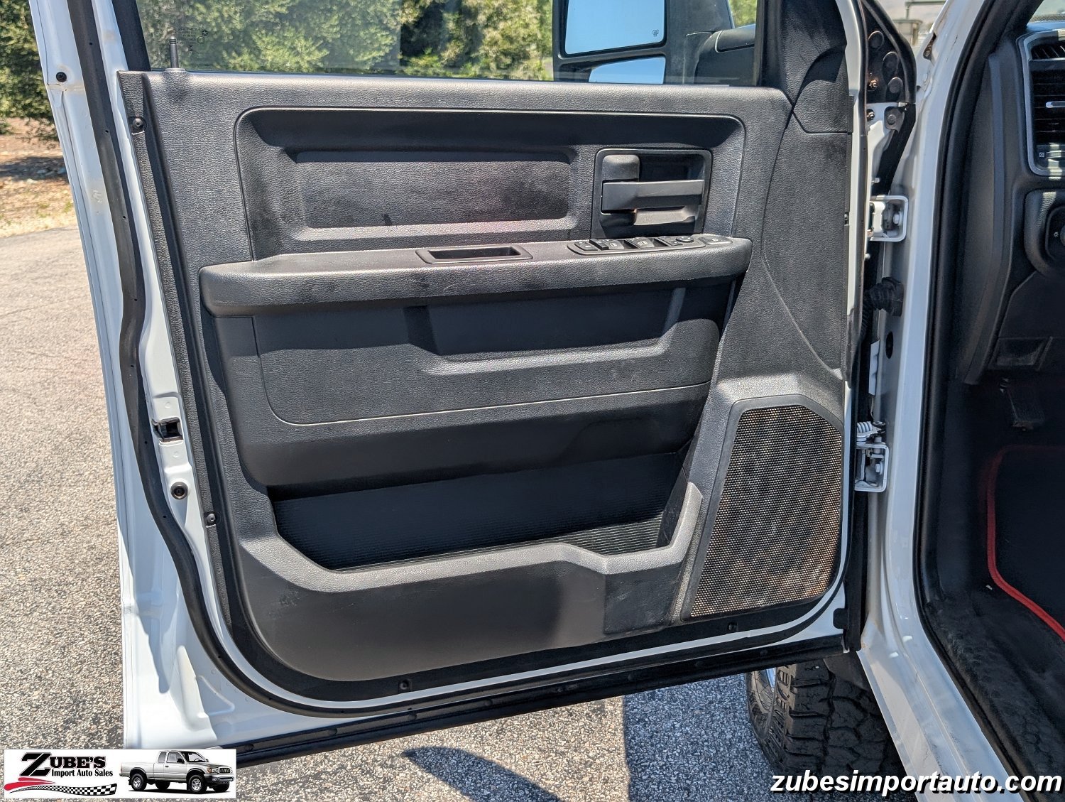 2023 RAM Ram 2500 Pickup Tradesman - Photo 38