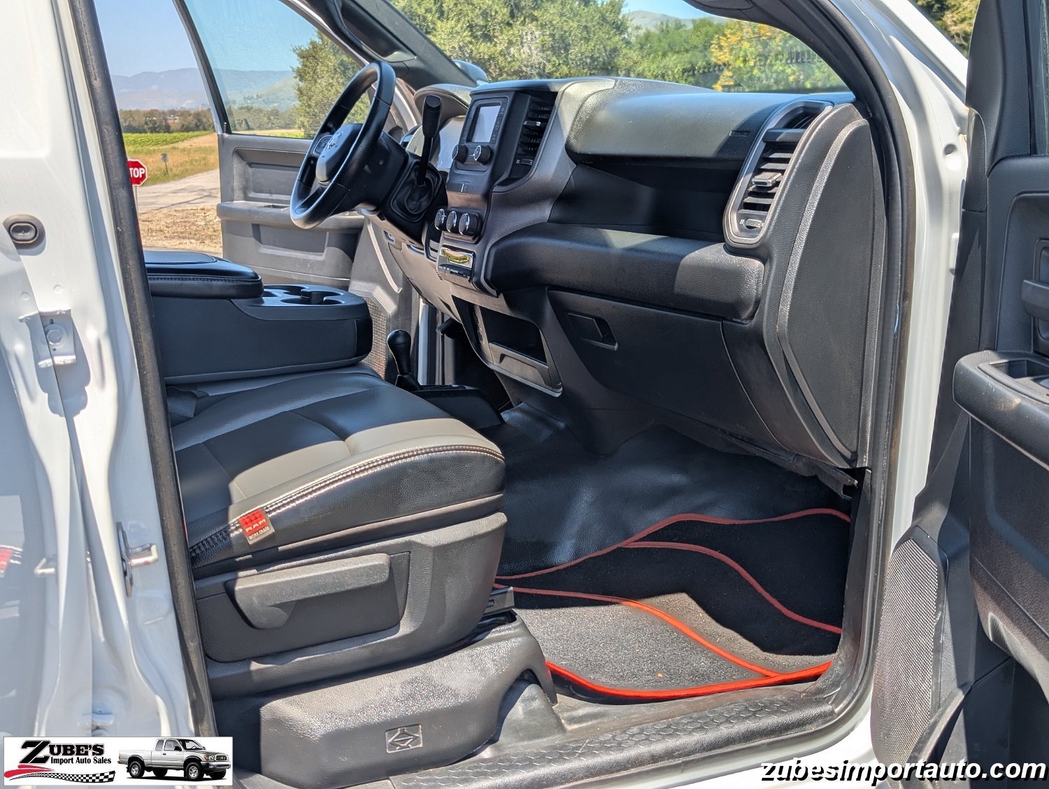 2023 RAM Ram 2500 Pickup Tradesman - Photo 49