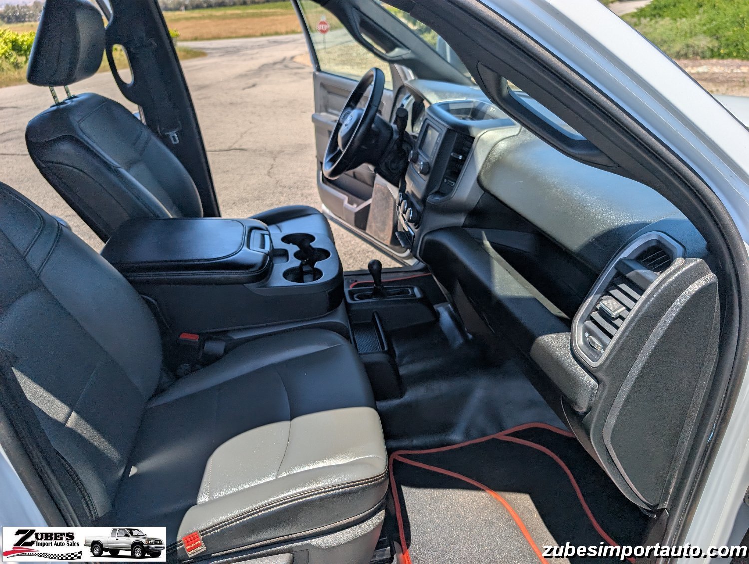 2023 RAM Ram 2500 Pickup Tradesman - Photo 54