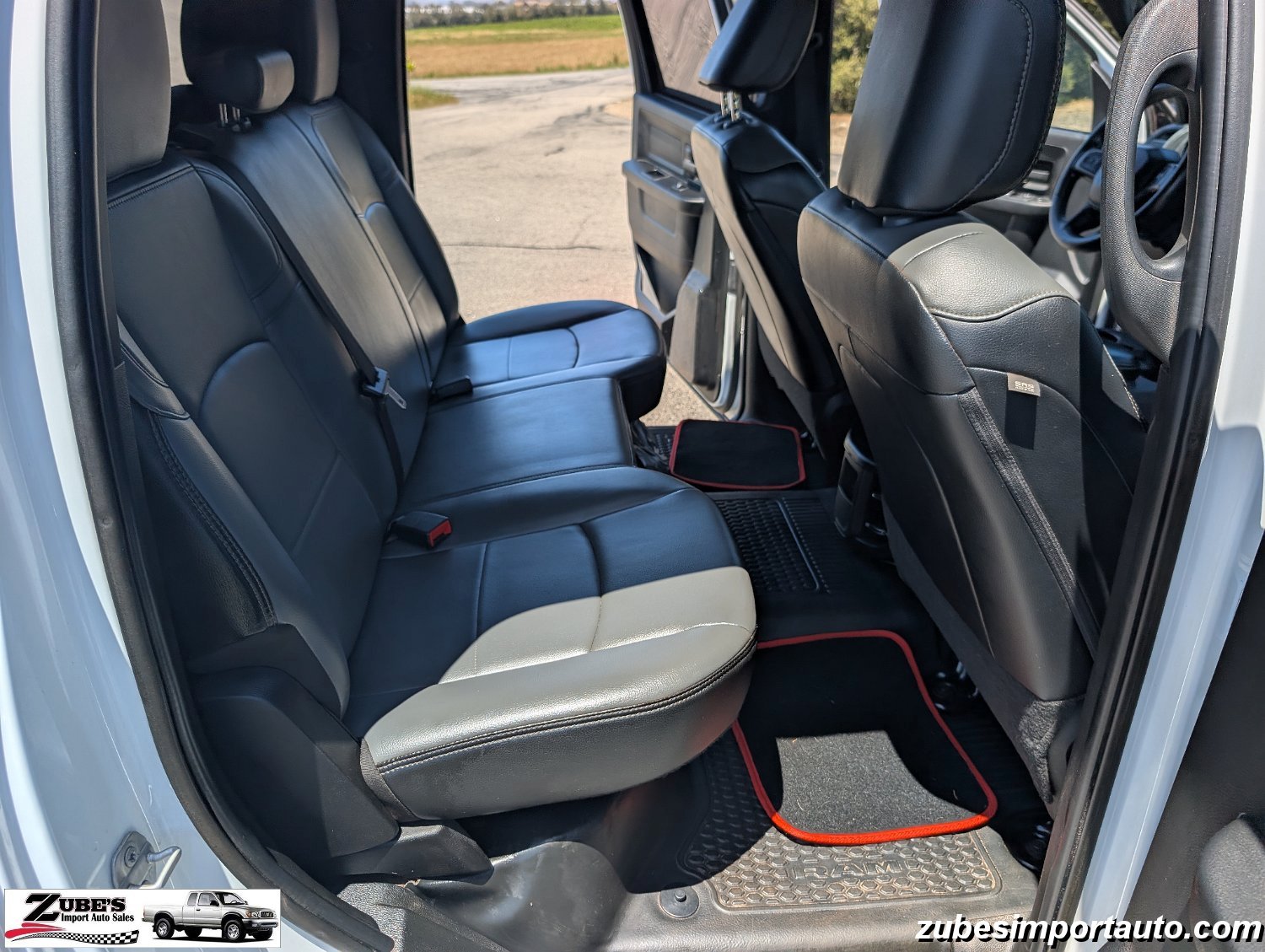 2023 RAM Ram 2500 Pickup Tradesman - Photo 50