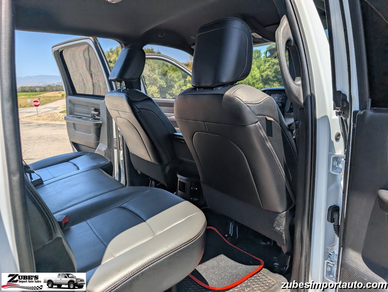 2023 RAM Ram 2500 Pickup Tradesman - Photo 48