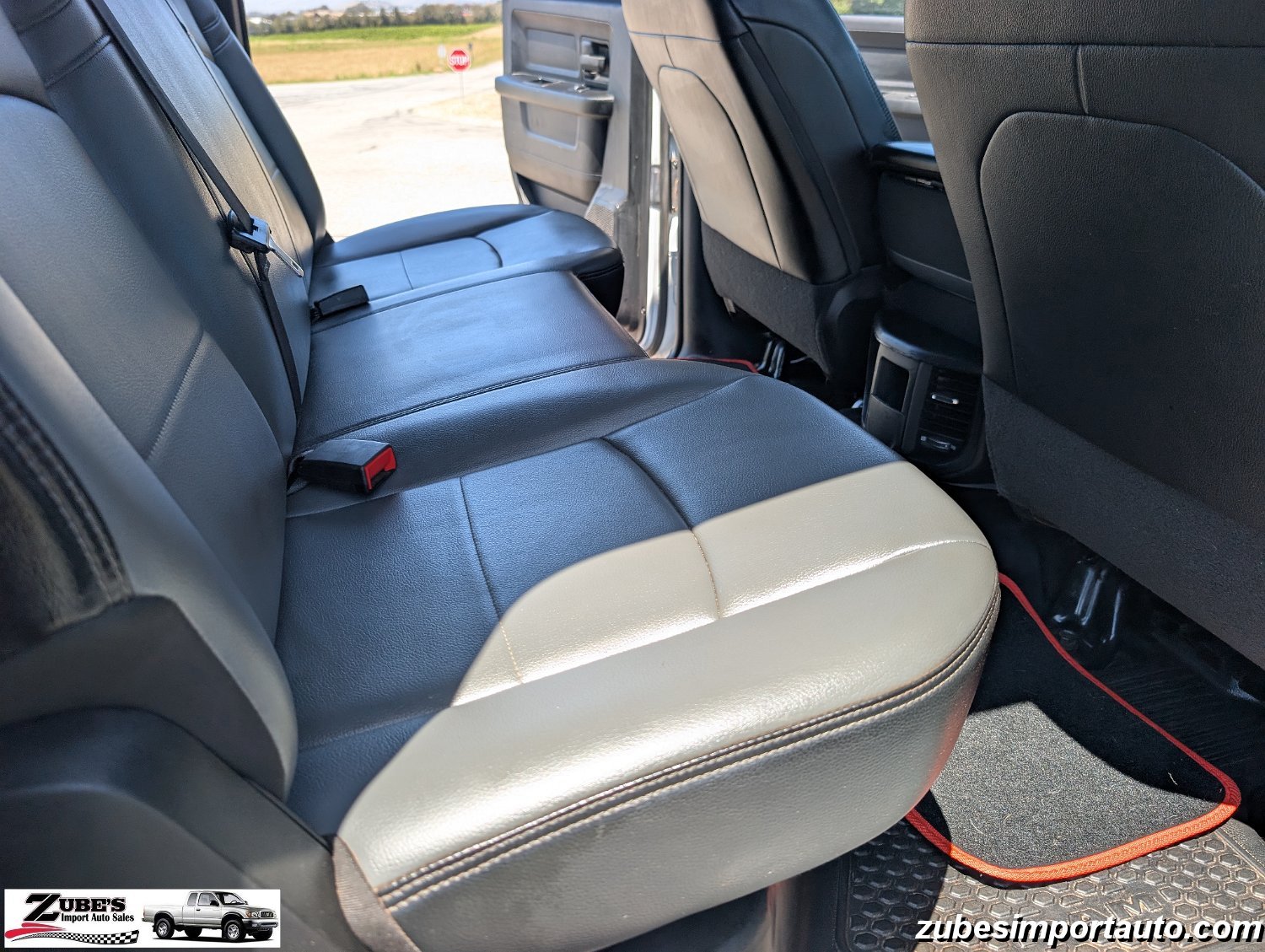 2023 RAM Ram 2500 Pickup Tradesman - Photo 47