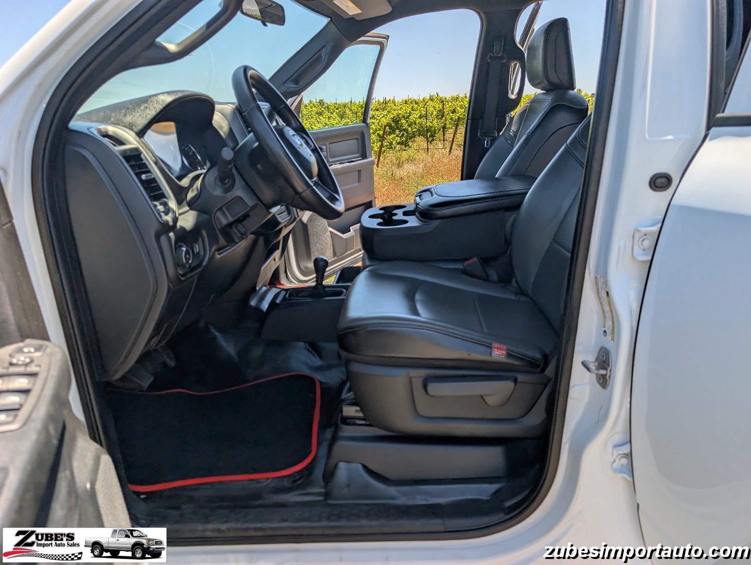 2023 RAM Ram 2500 Pickup Tradesman - Photo 56