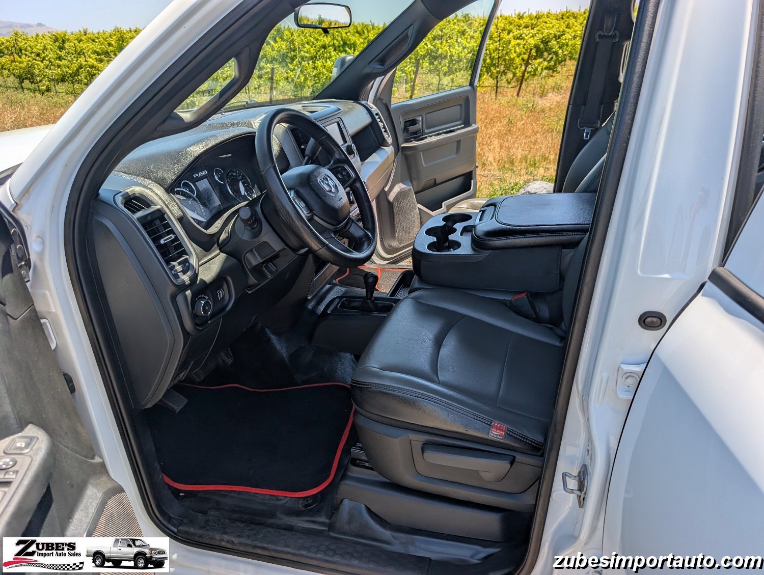 2023 RAM Ram 2500 Pickup Tradesman - Photo 44