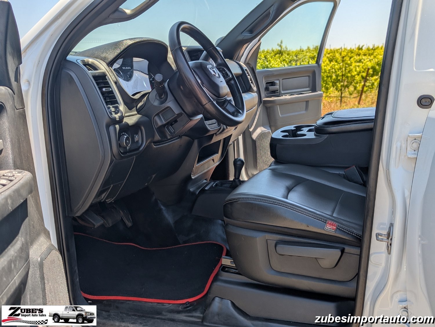 2023 RAM Ram 2500 Pickup Tradesman - Photo 55