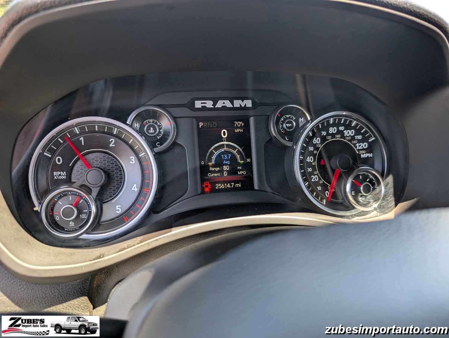 2023 RAM Ram 2500 Pickup Tradesman - Photo 80