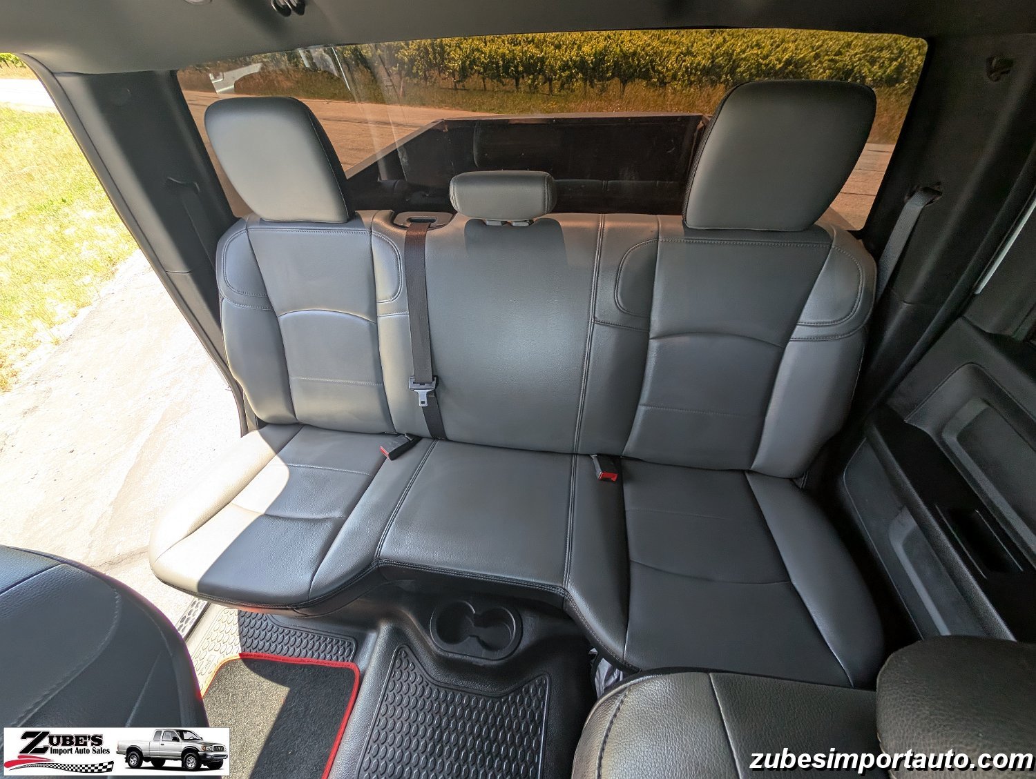2023 RAM Ram 2500 Pickup Tradesman - Photo 43