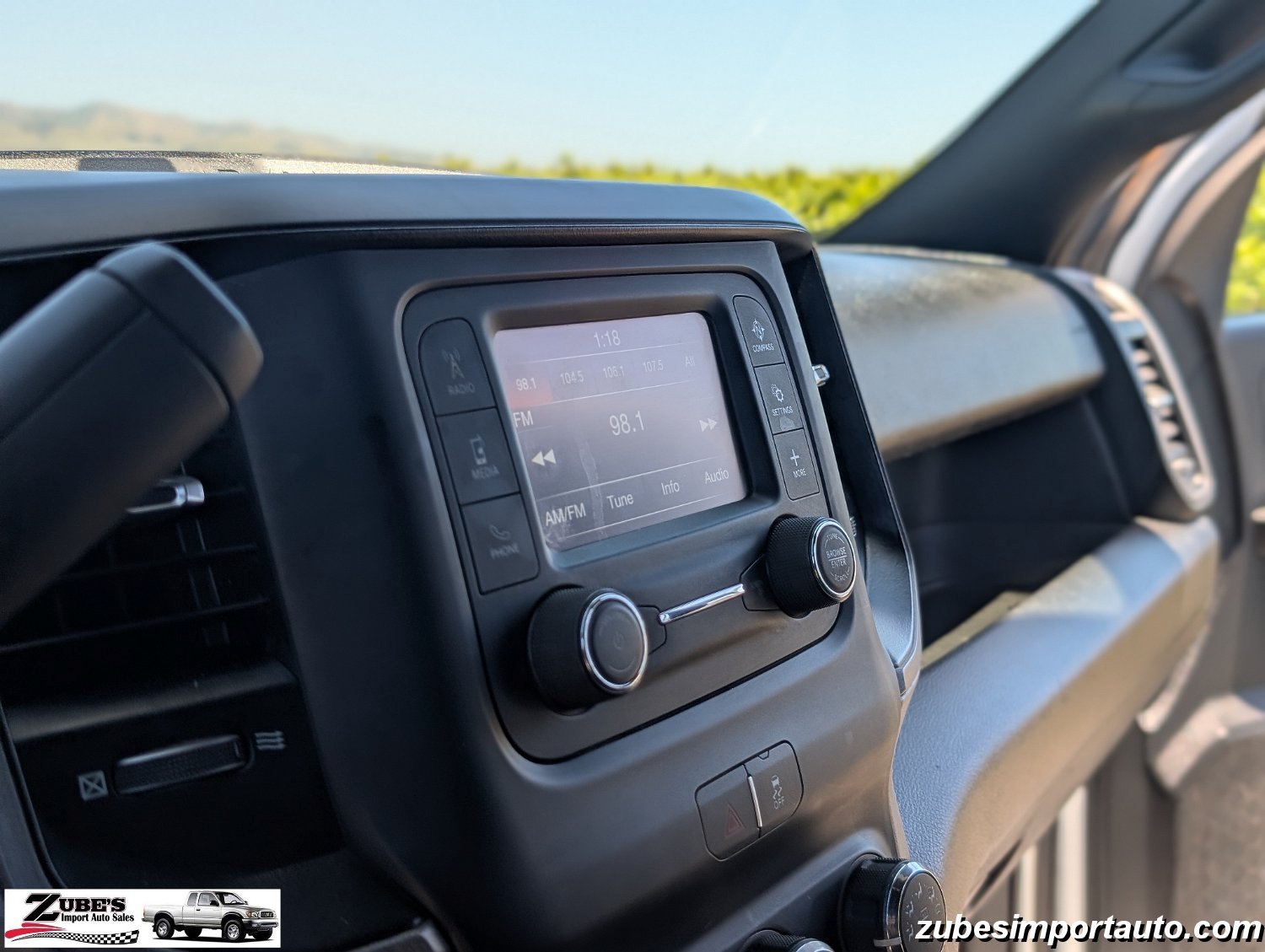 2023 RAM Ram 2500 Pickup Tradesman - Photo 75