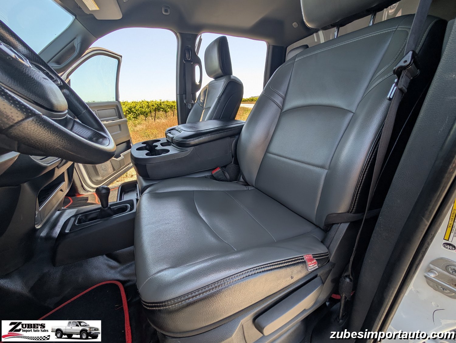 2023 RAM Ram 2500 Pickup Tradesman - Photo 53