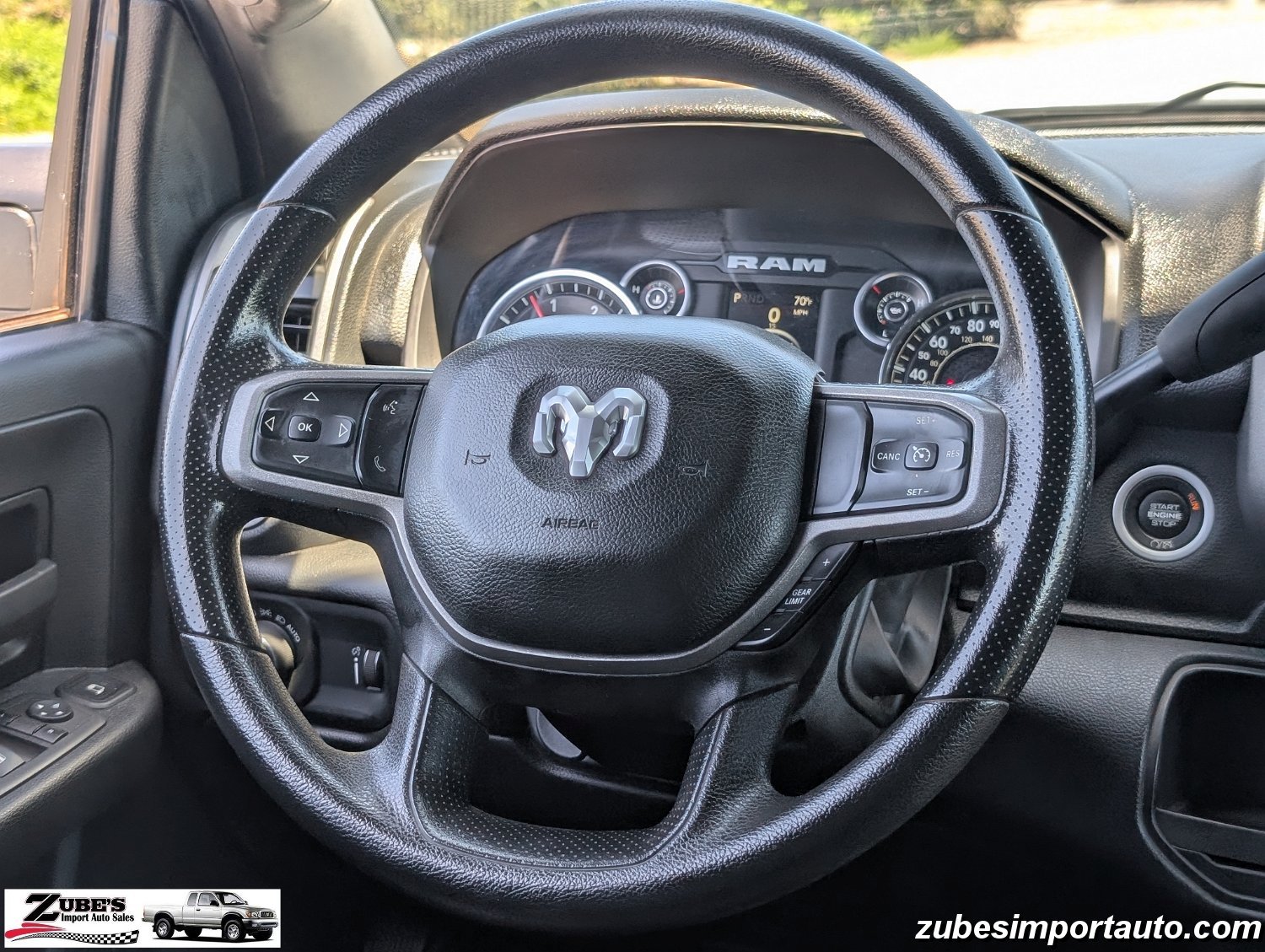 2023 RAM Ram 2500 Pickup Tradesman - Photo 66