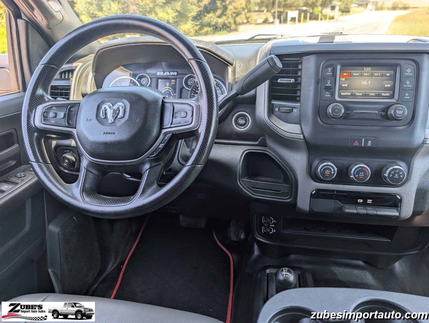 2023 RAM Ram 2500 Pickup Tradesman - Photo 65