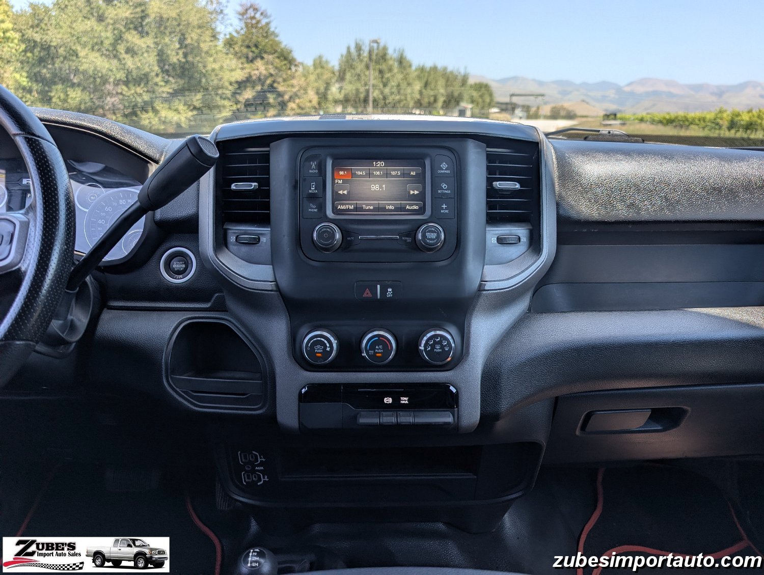 2023 RAM Ram 2500 Pickup Tradesman - Photo 64