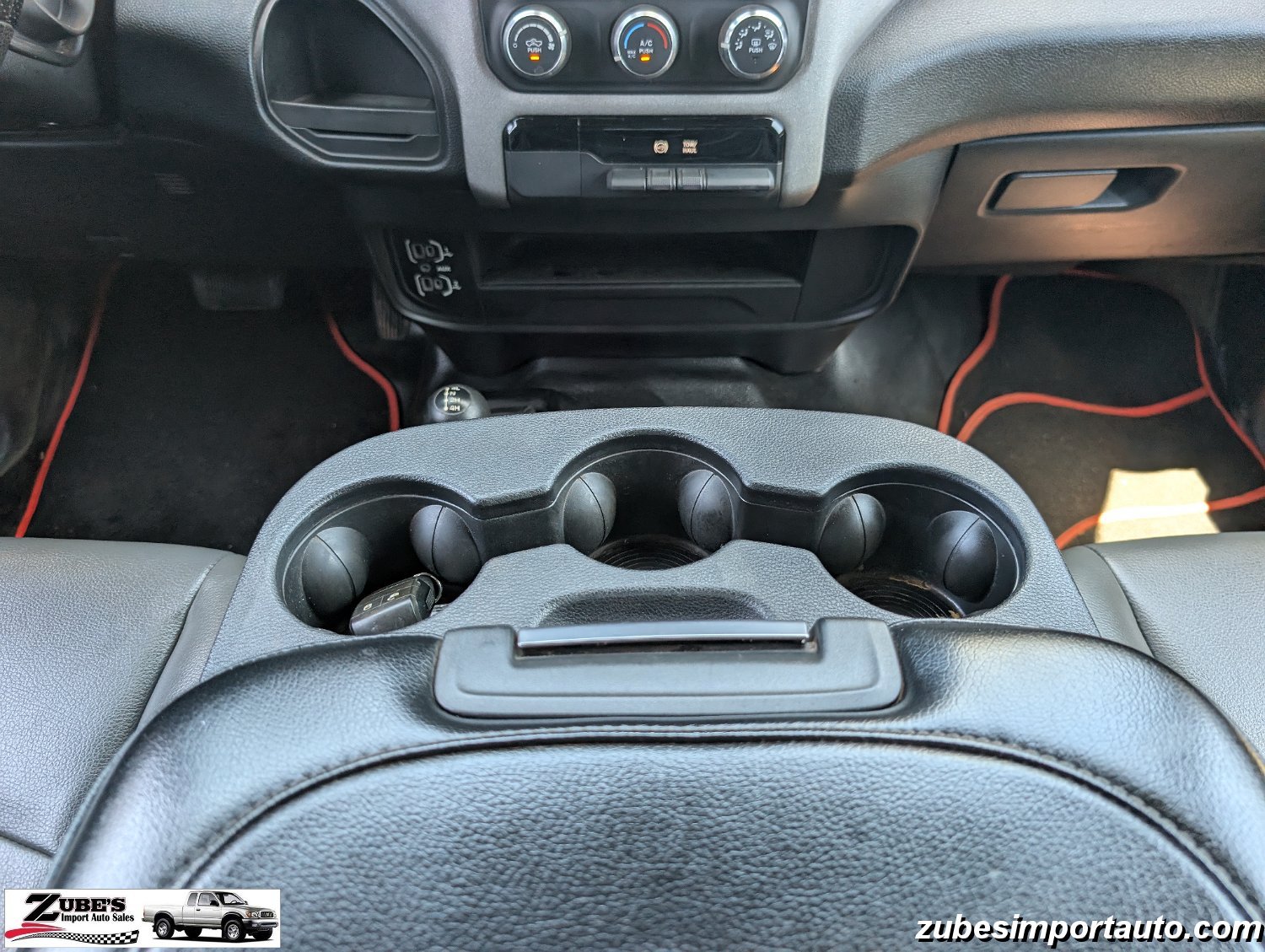 2023 RAM Ram 2500 Pickup Tradesman - Photo 63