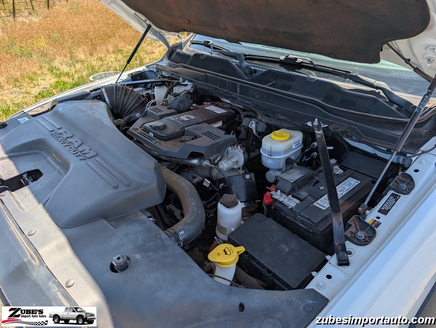 2023 RAM Ram 2500 Pickup Tradesman - Photo 90
