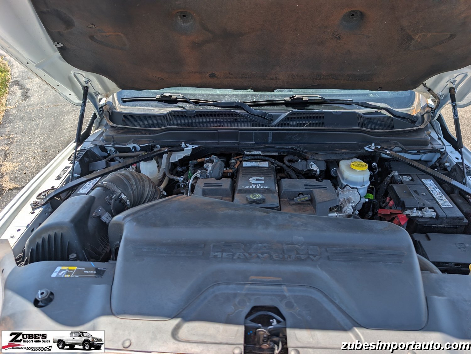 2023 RAM Ram 2500 Pickup Tradesman - Photo 92