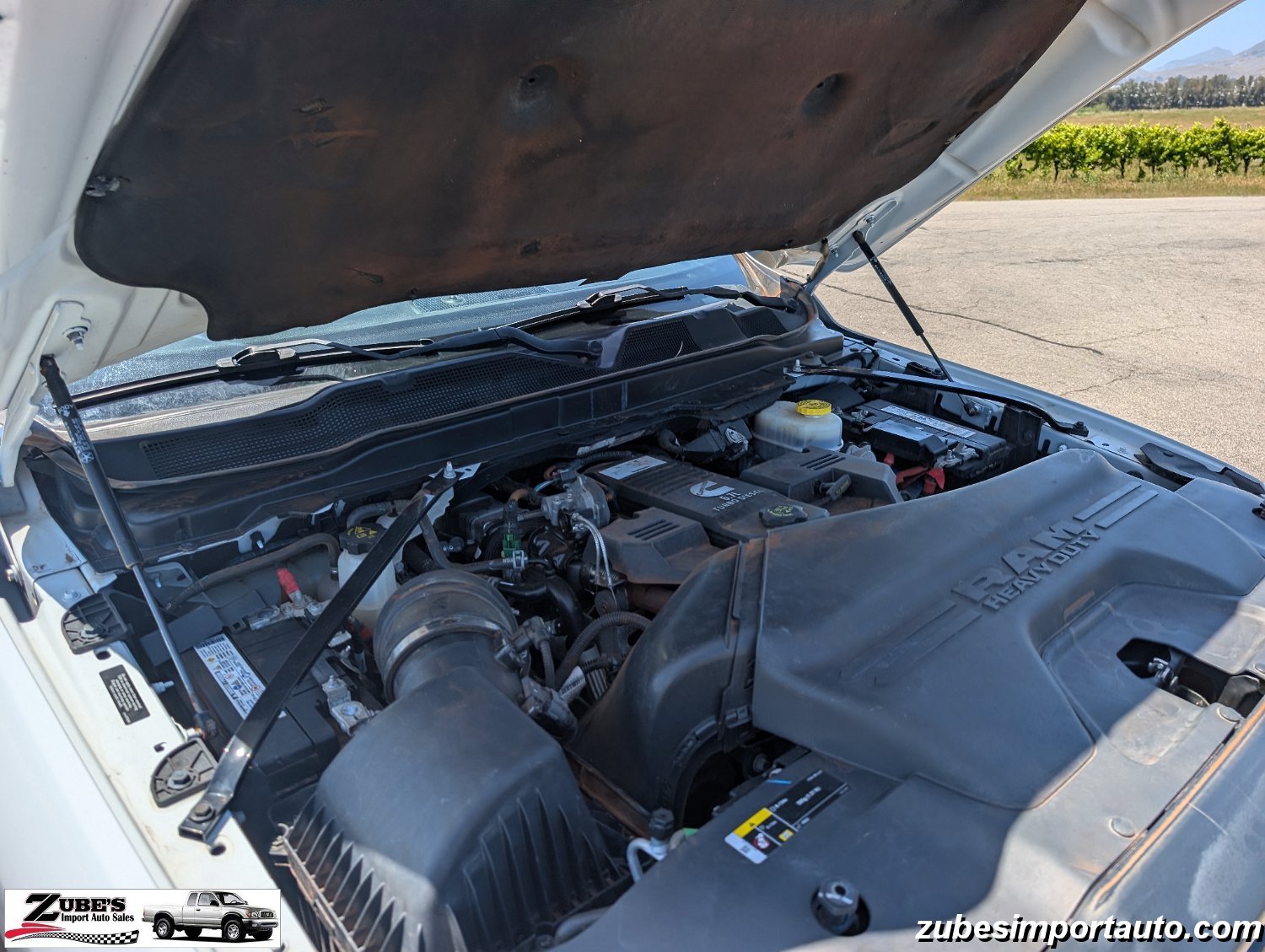 2023 RAM Ram 2500 Pickup Tradesman - Photo 91