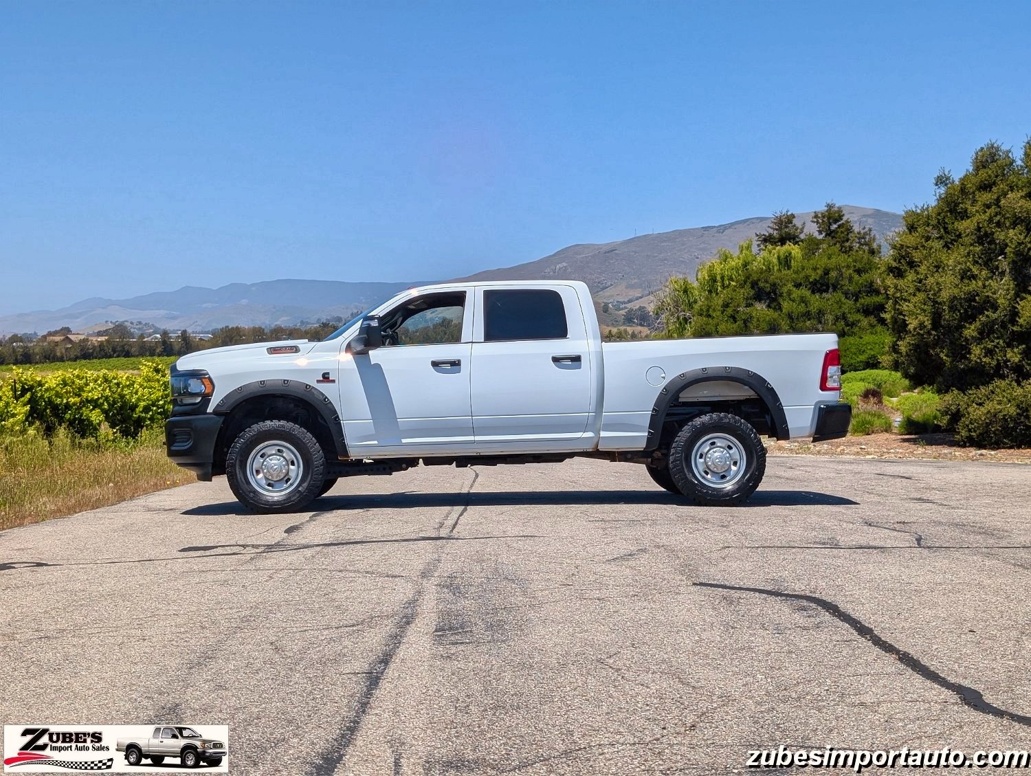 2023 RAM Ram 2500 Pickup Tradesman - Photo 25
