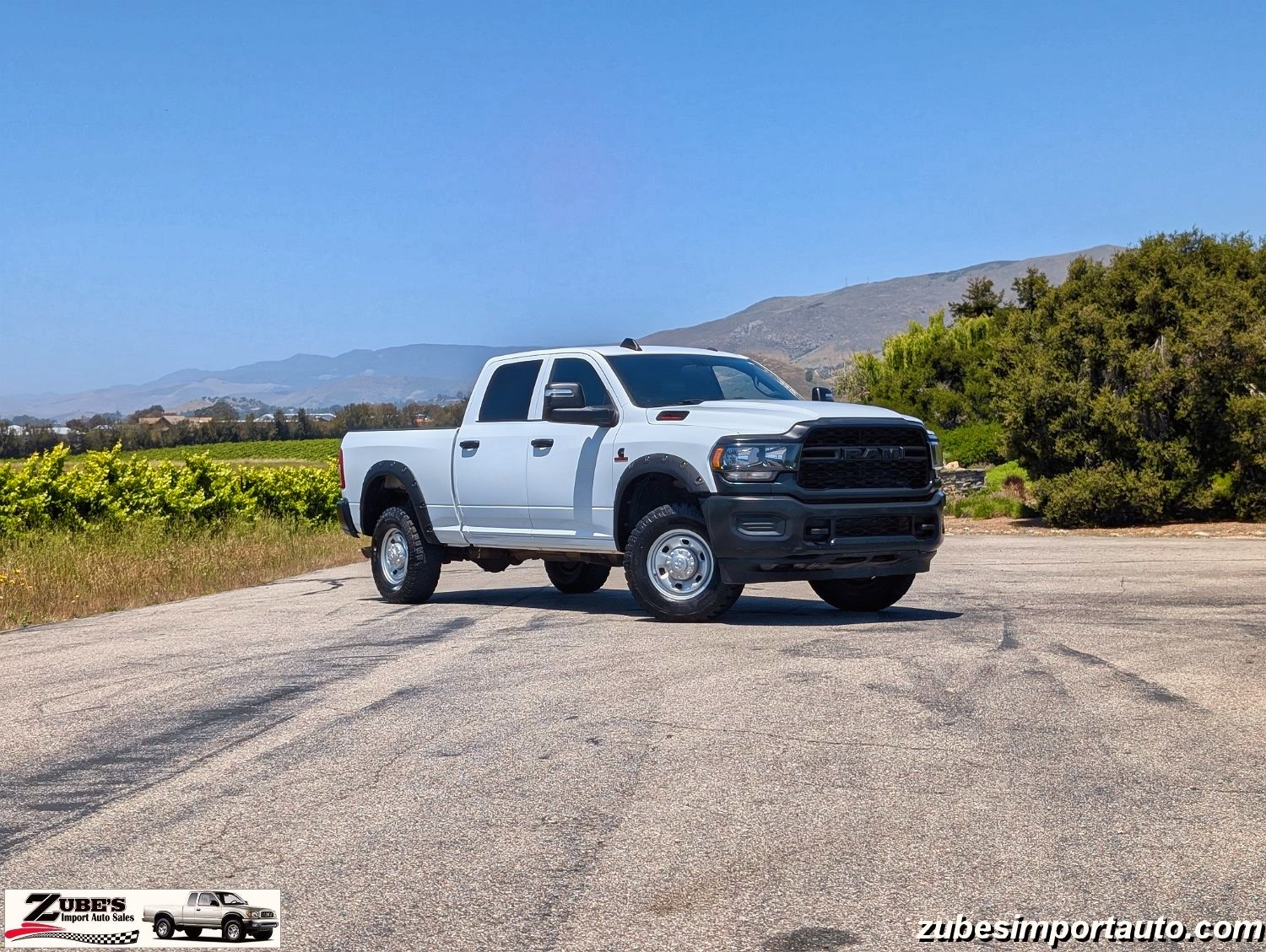 2023 RAM Ram 2500 Pickup Tradesman - Photo 11