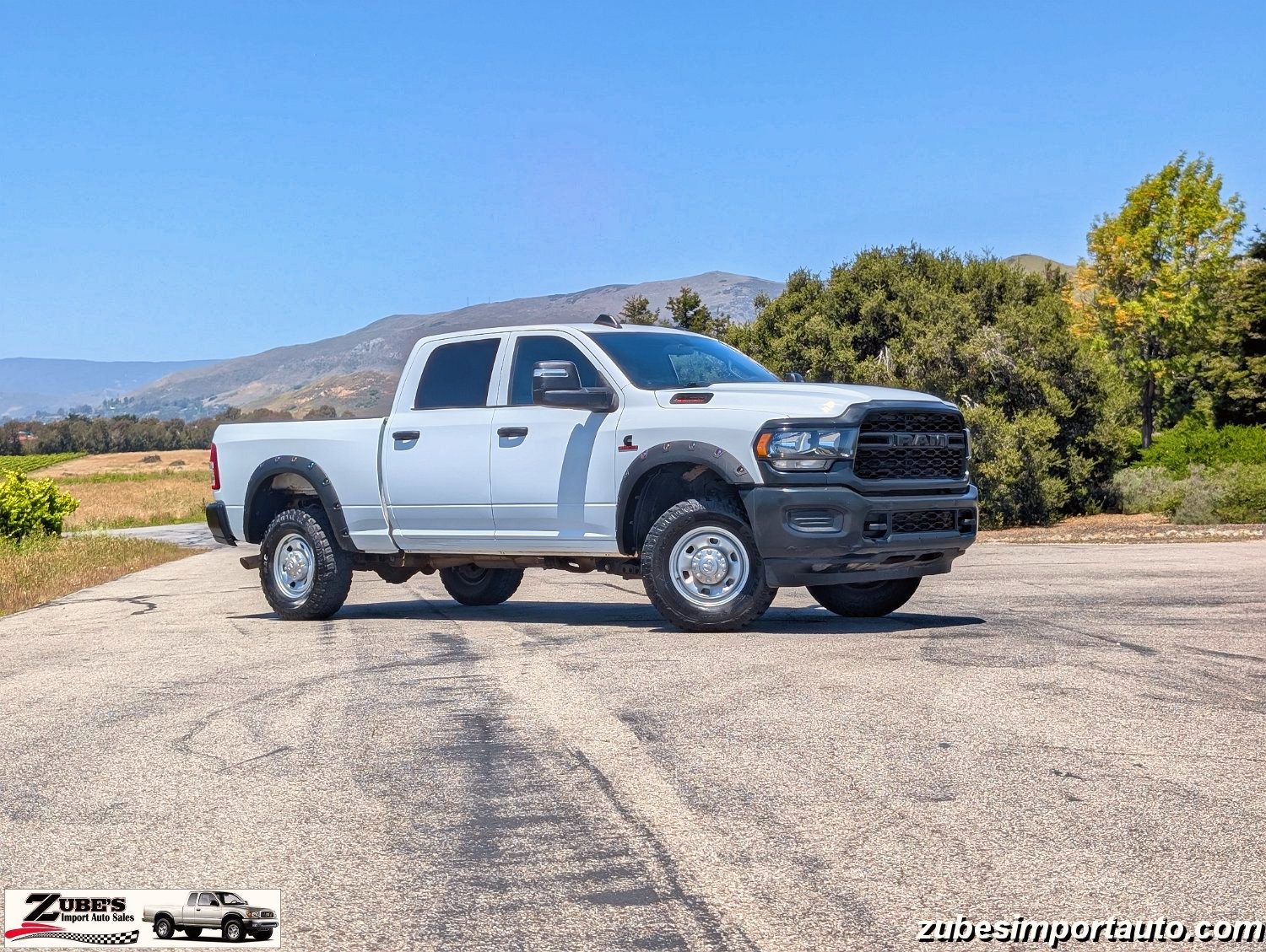 2023 RAM Ram 2500 Pickup Tradesman - Photo 10