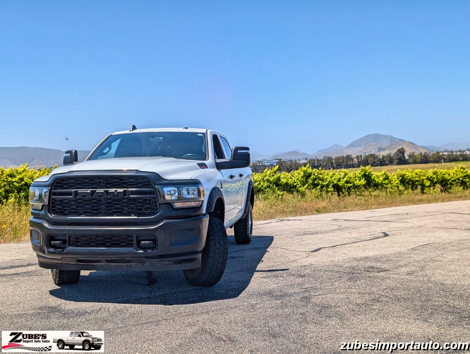2023 RAM Ram 2500 Pickup Tradesman - Photo 33